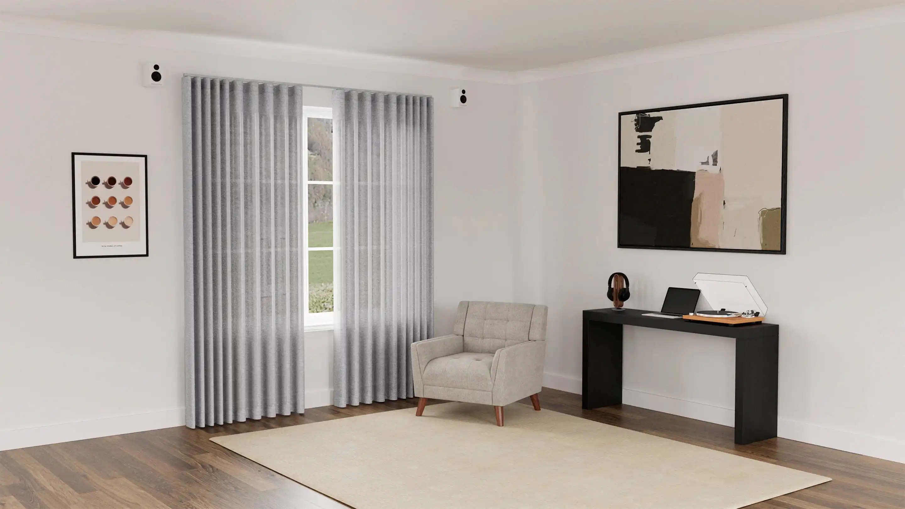 Allusion Sheer Curtain - Image 12