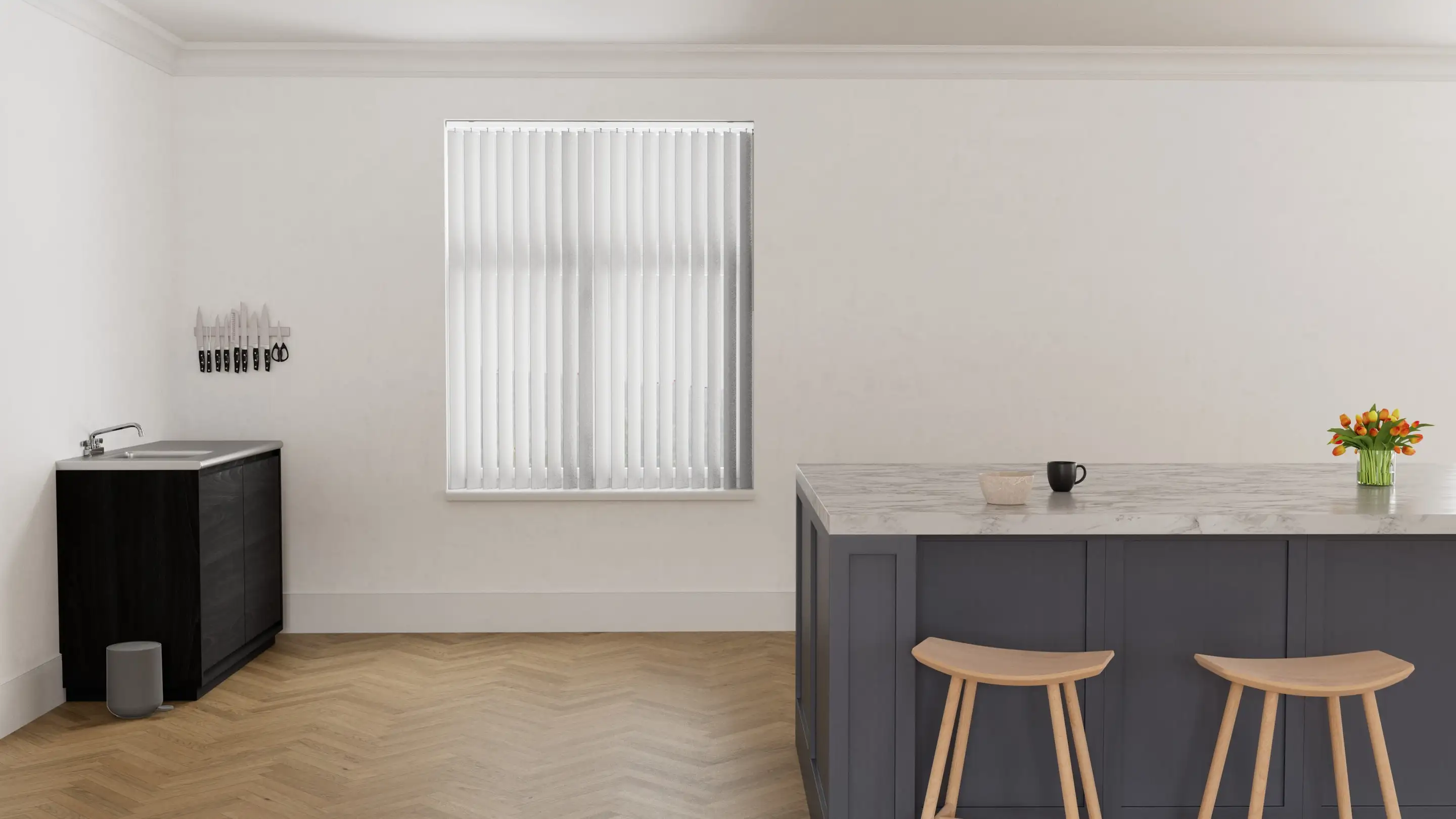 Blockade Vertical Blind - Image 10