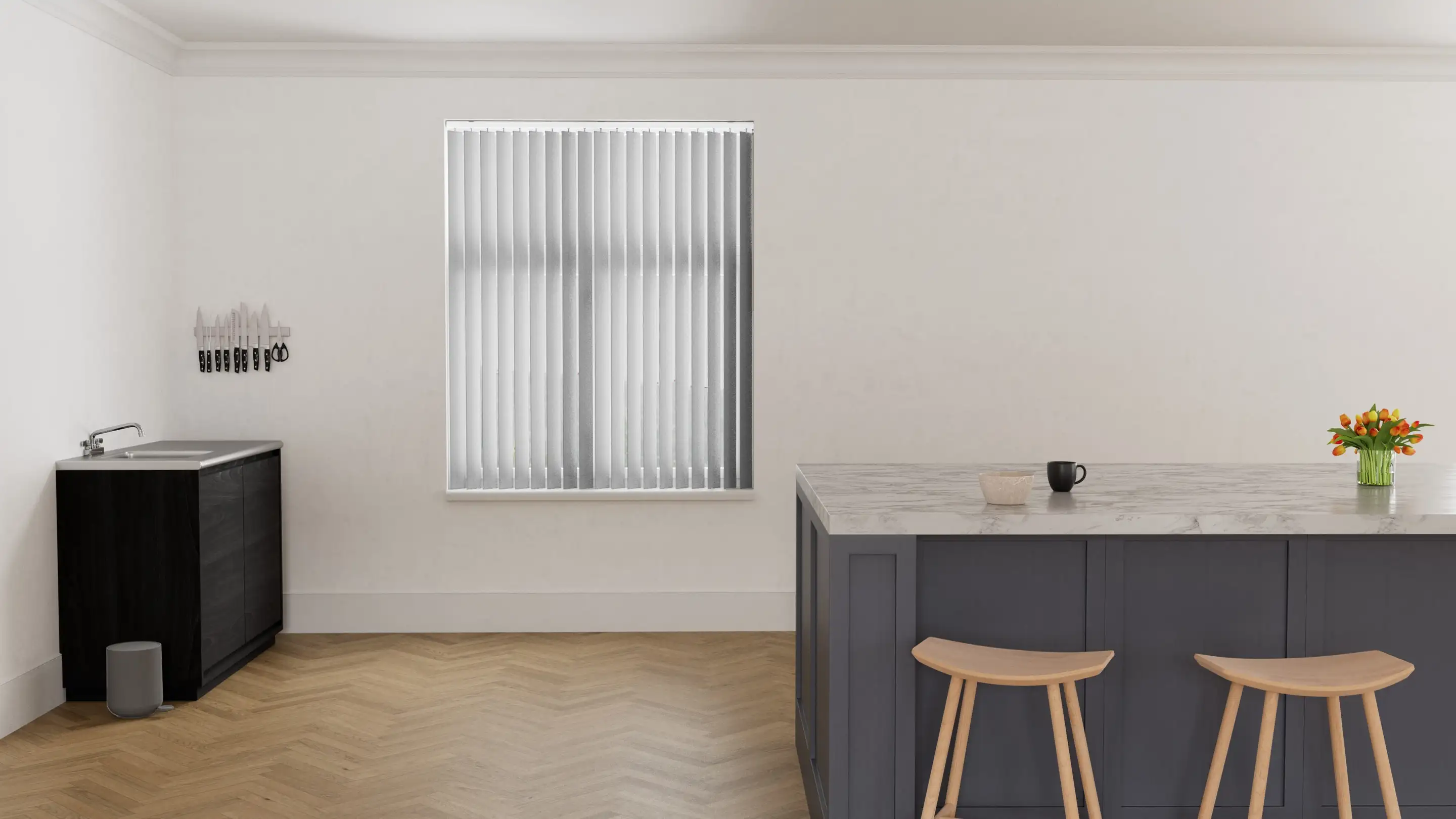 Blockade Vertical Blind - Image 11
