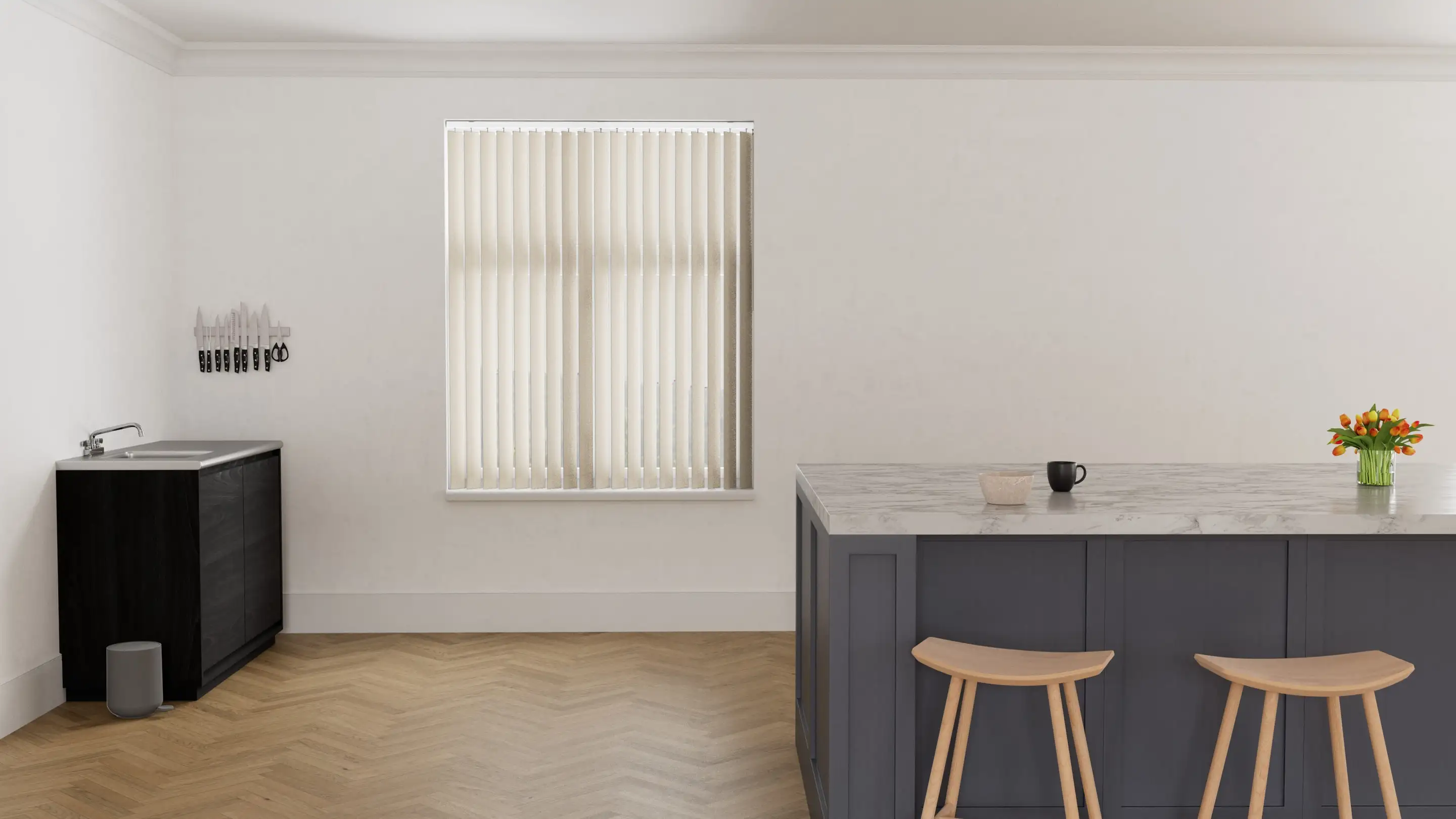 Blockade Vertical Blind - Image 12