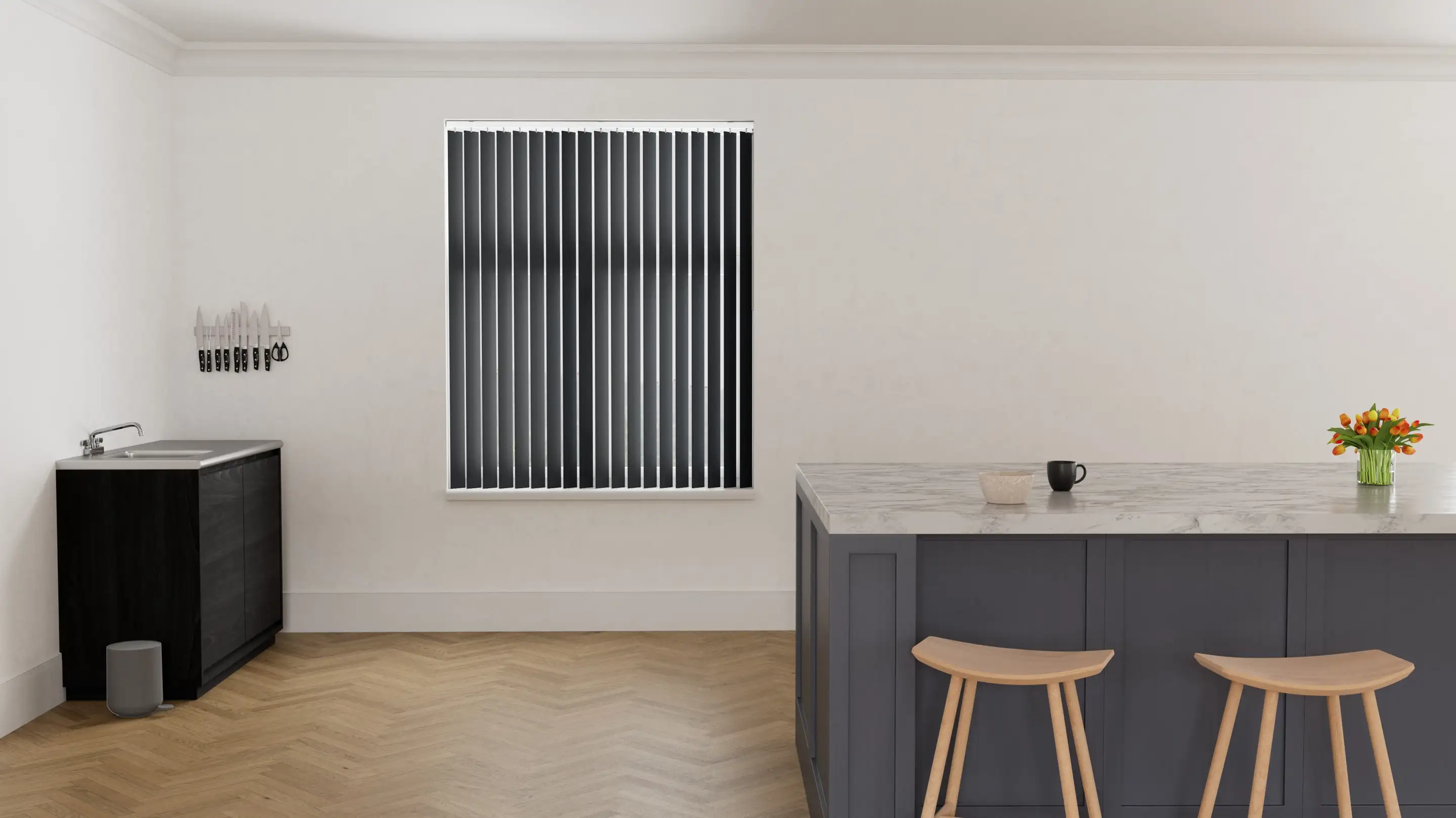 Blockade Vertical Blind - Image 13