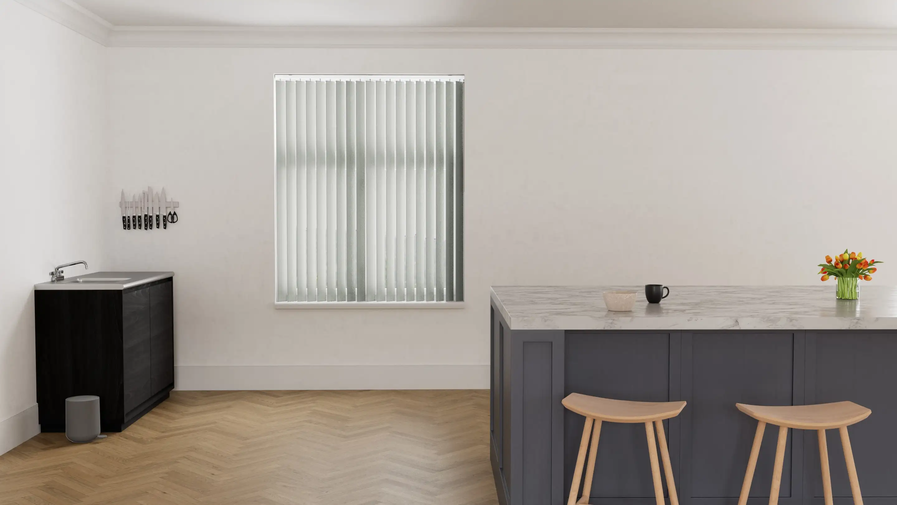Blockade Vertical Blind - Image 14