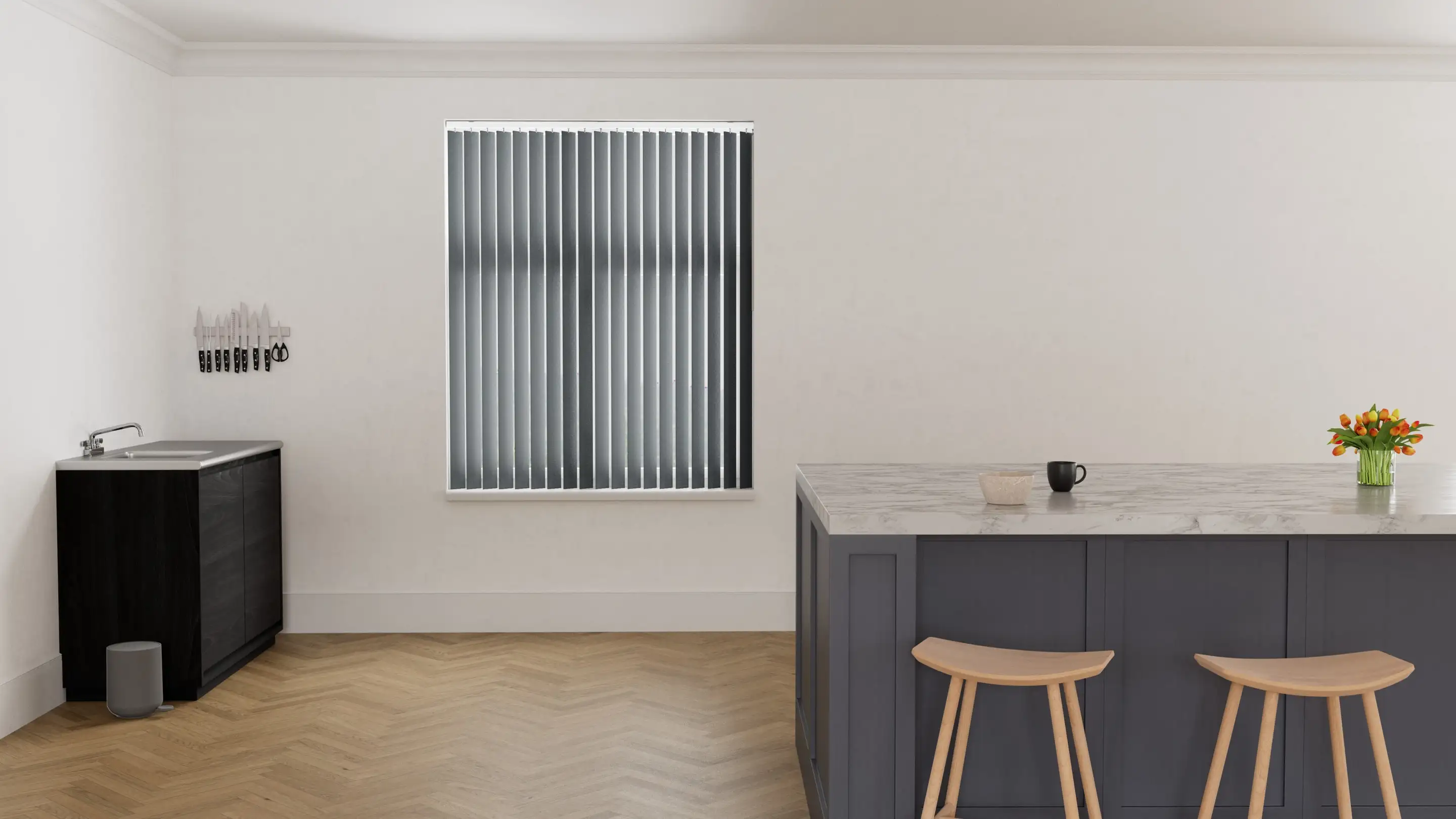 Blockade Vertical Blind - Image 15