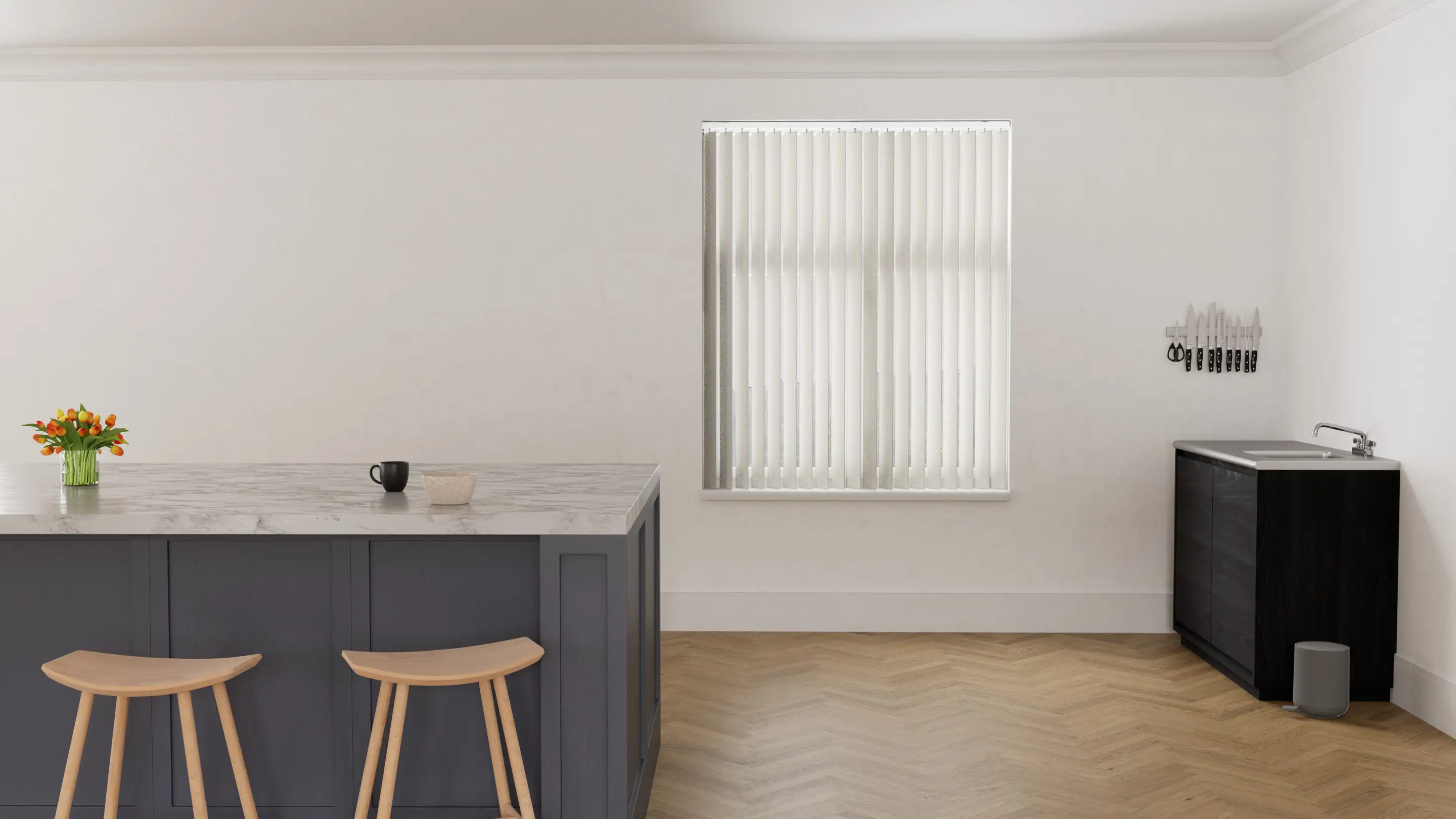 Blockade Vertical Blind - Image 16