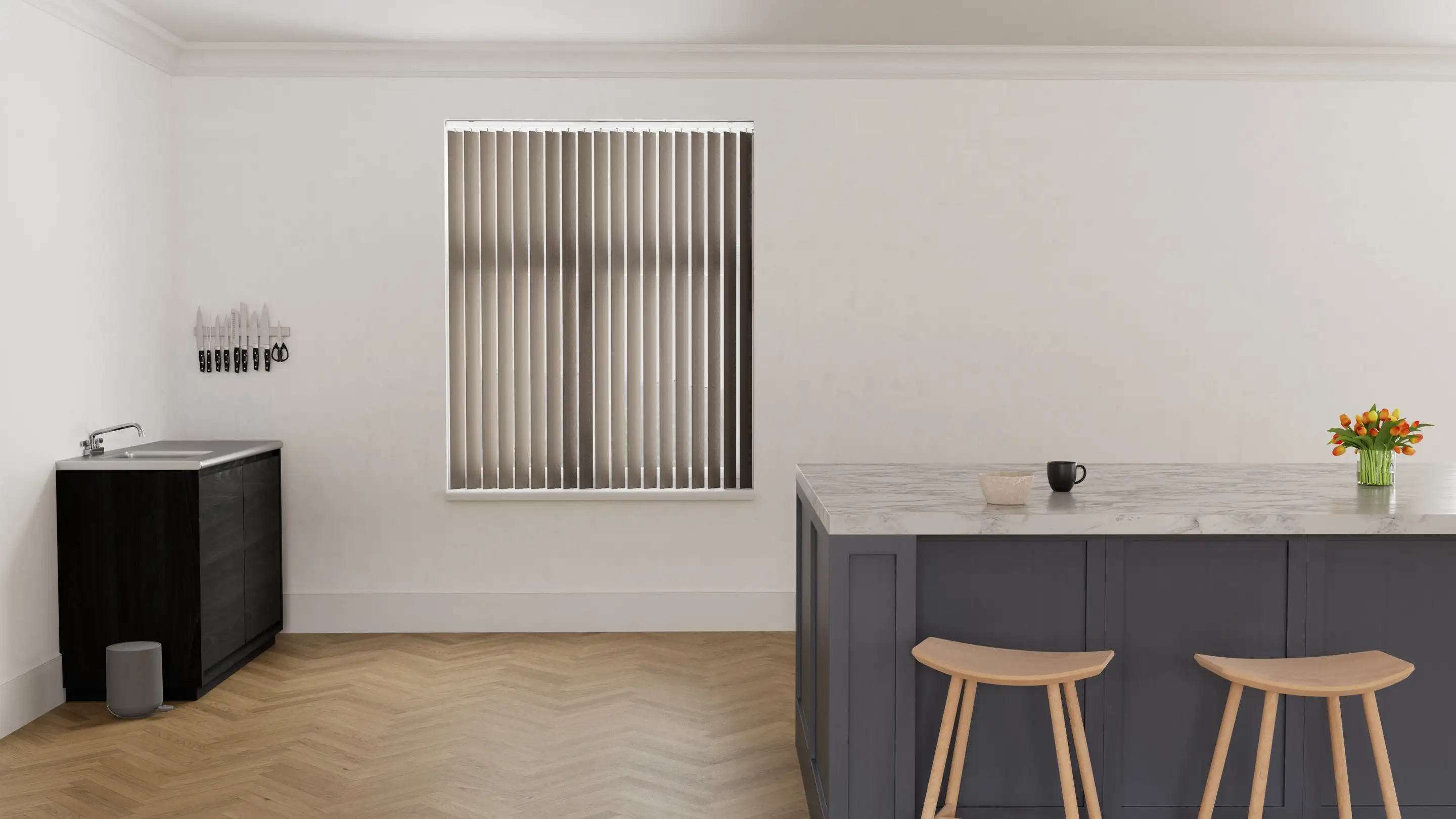 Blockade Vertical Blind - Image 17