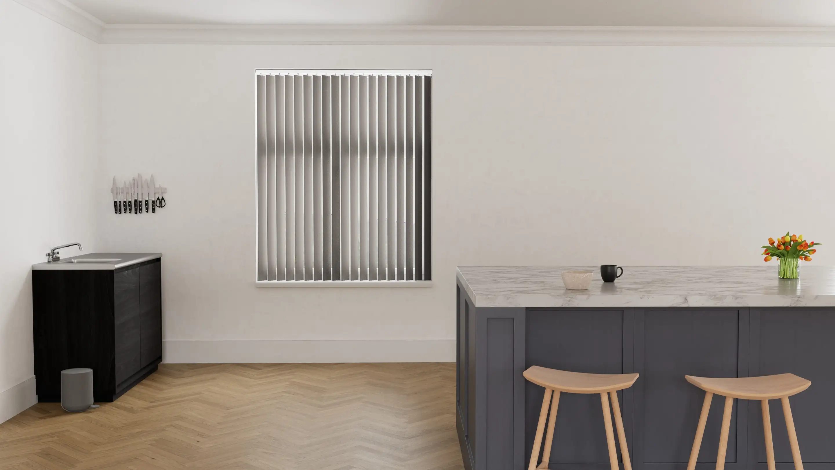 Blockade Vertical Blind - Image 3