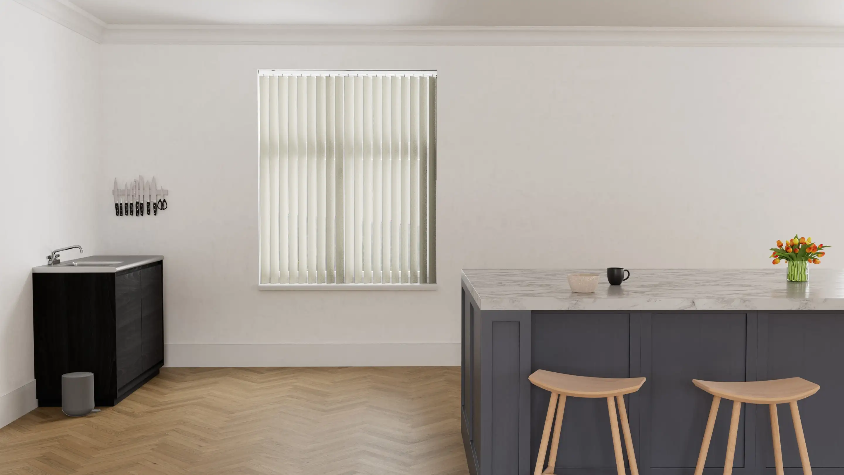 Blockade Vertical Blind - Image 4