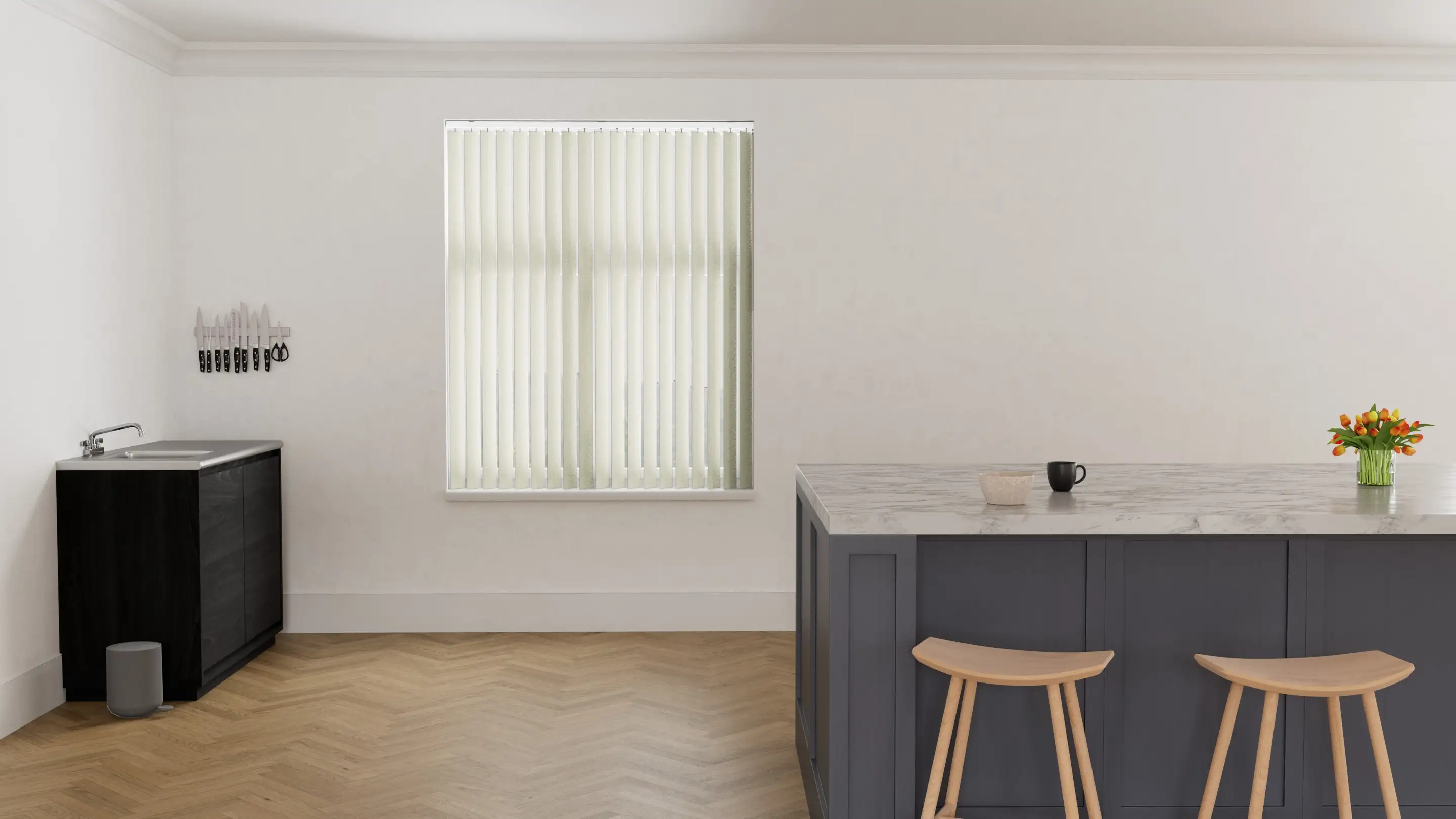 Blockade Vertical Blind - Image 6