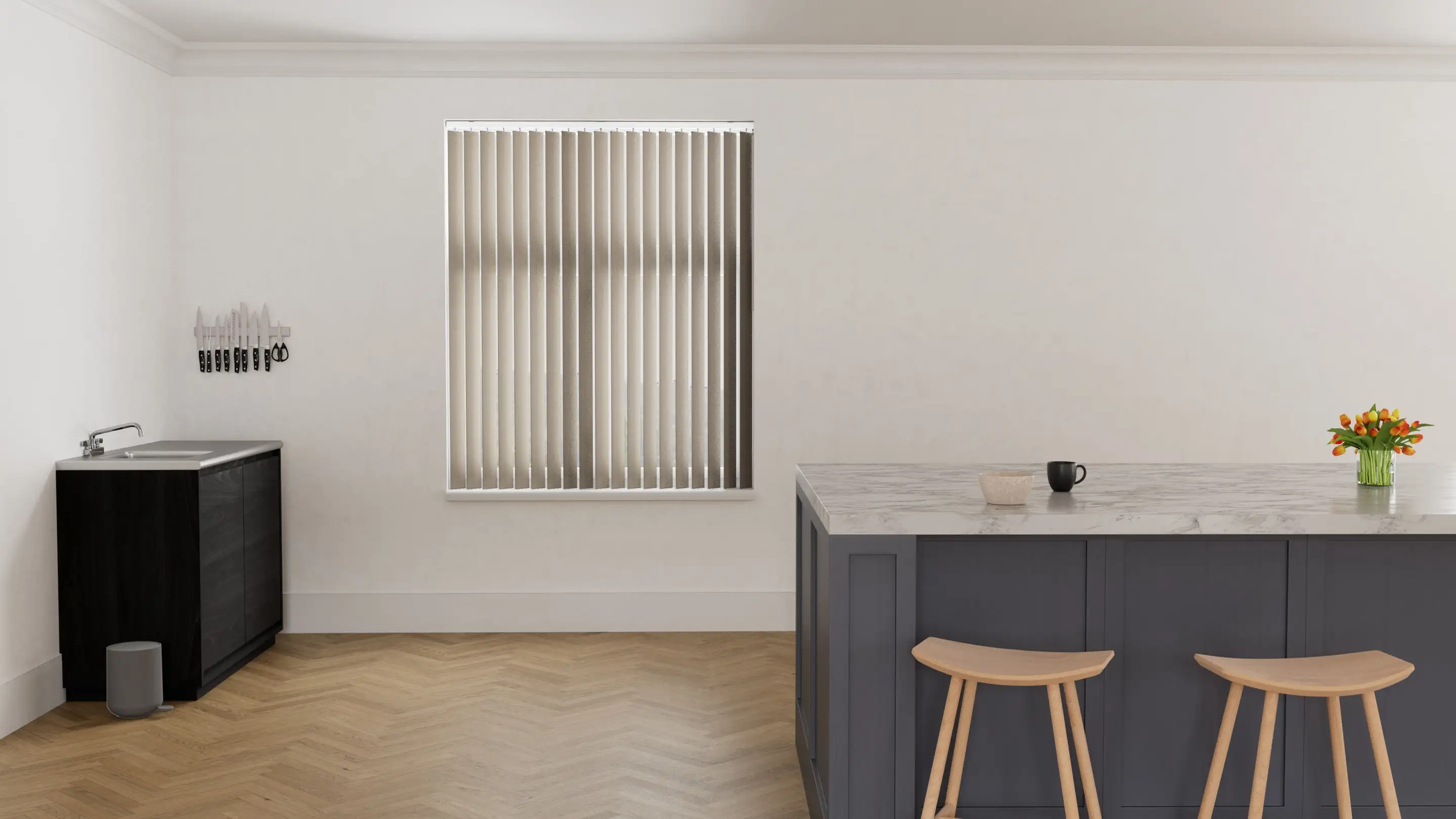 Blockade Vertical Blind - Image 8