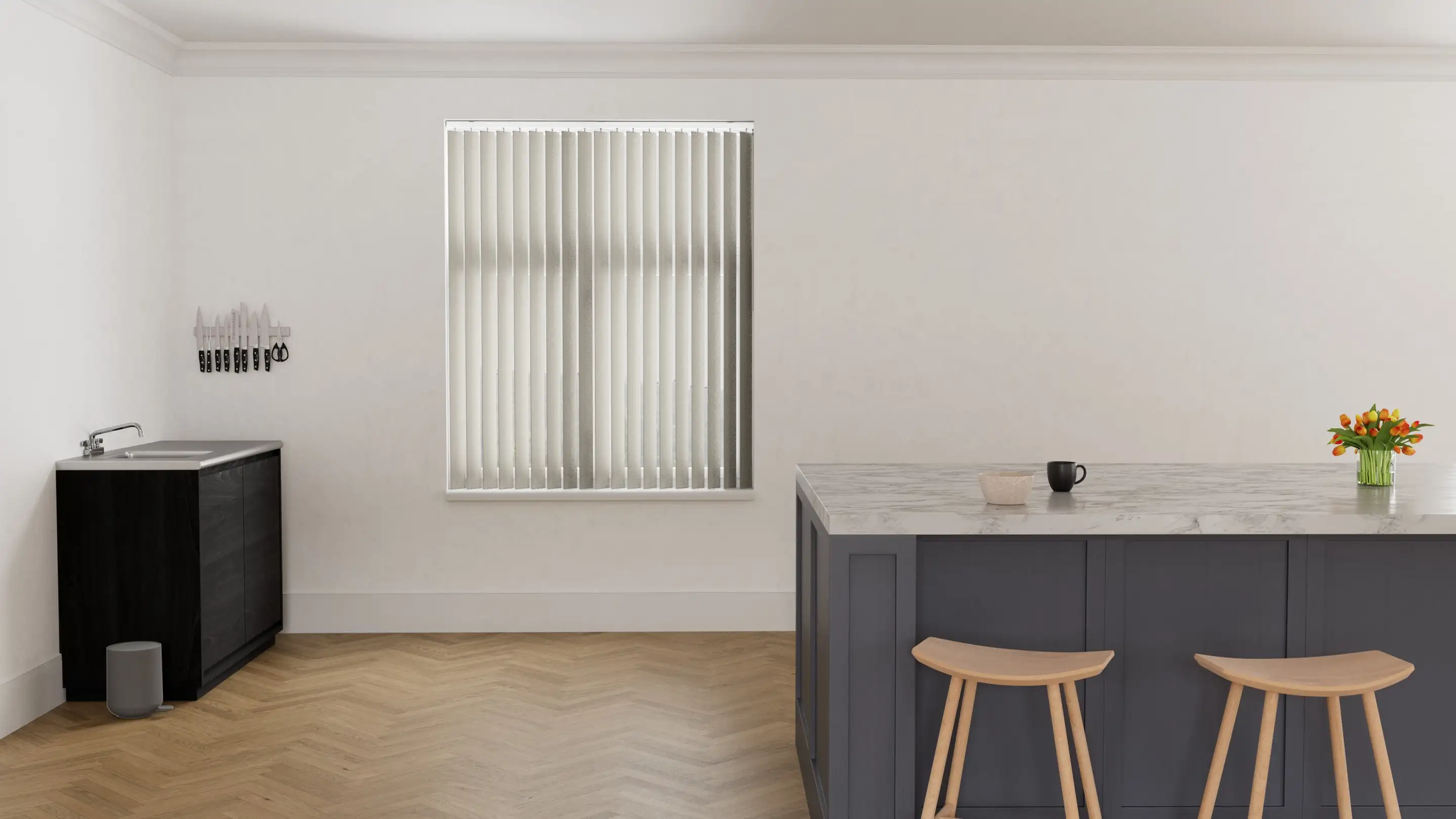 Blockade Vertical Blind - Image 9
