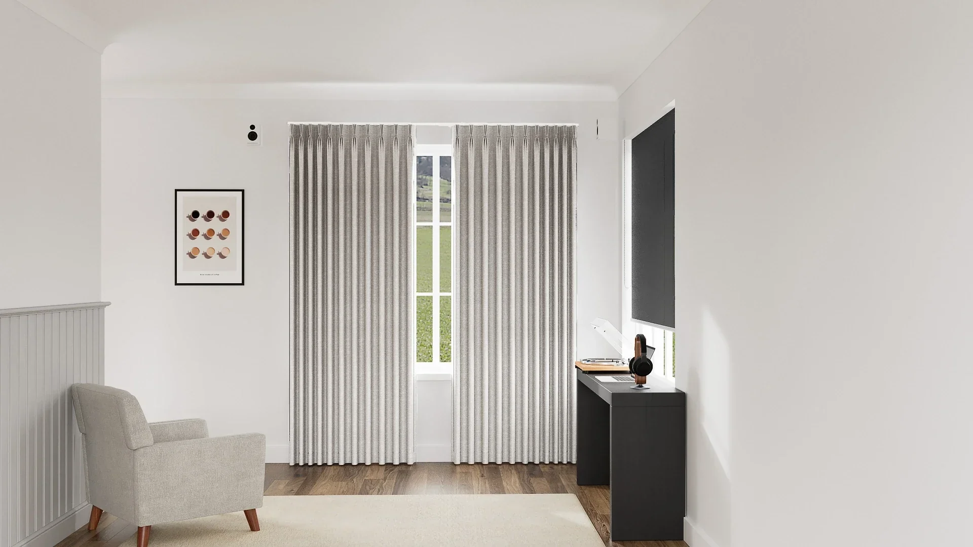 Boston Blockout Curtain - Image 10
