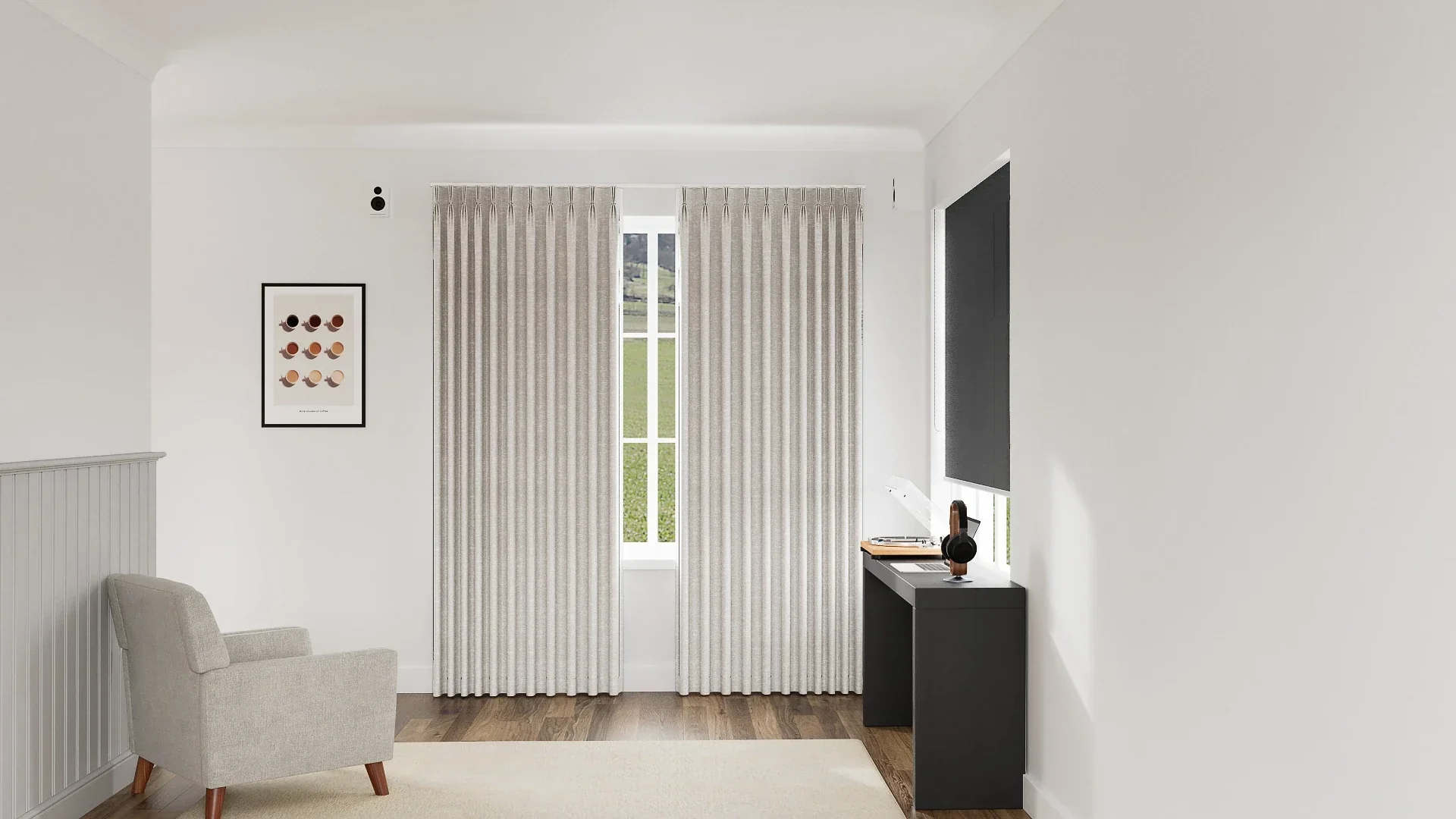 Boston Blockout Curtain - Image 11