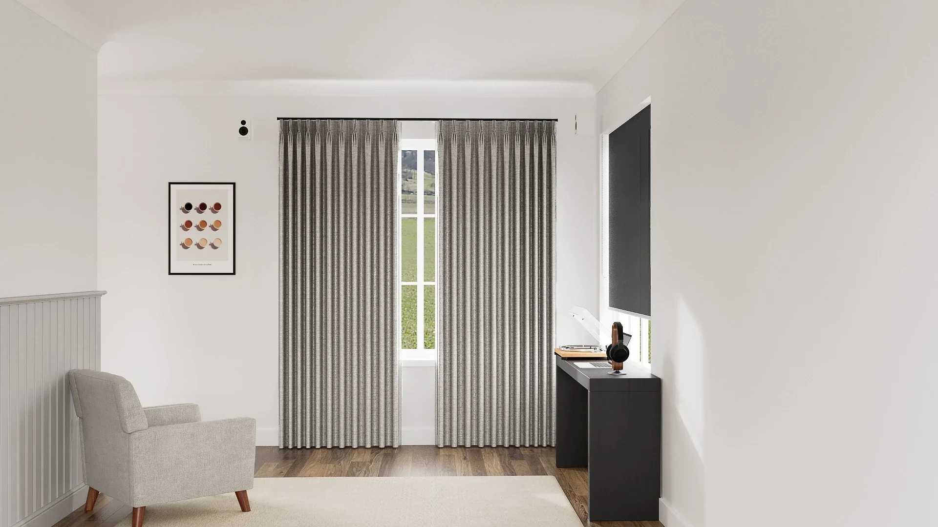 Boston Blockout Curtain - Image 3