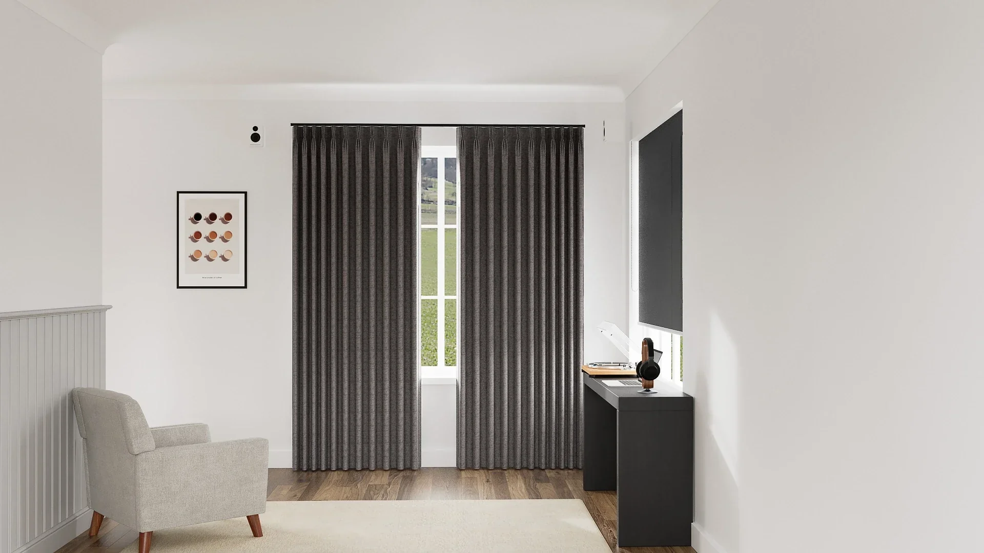 Boston Blockout Curtain - Image 4