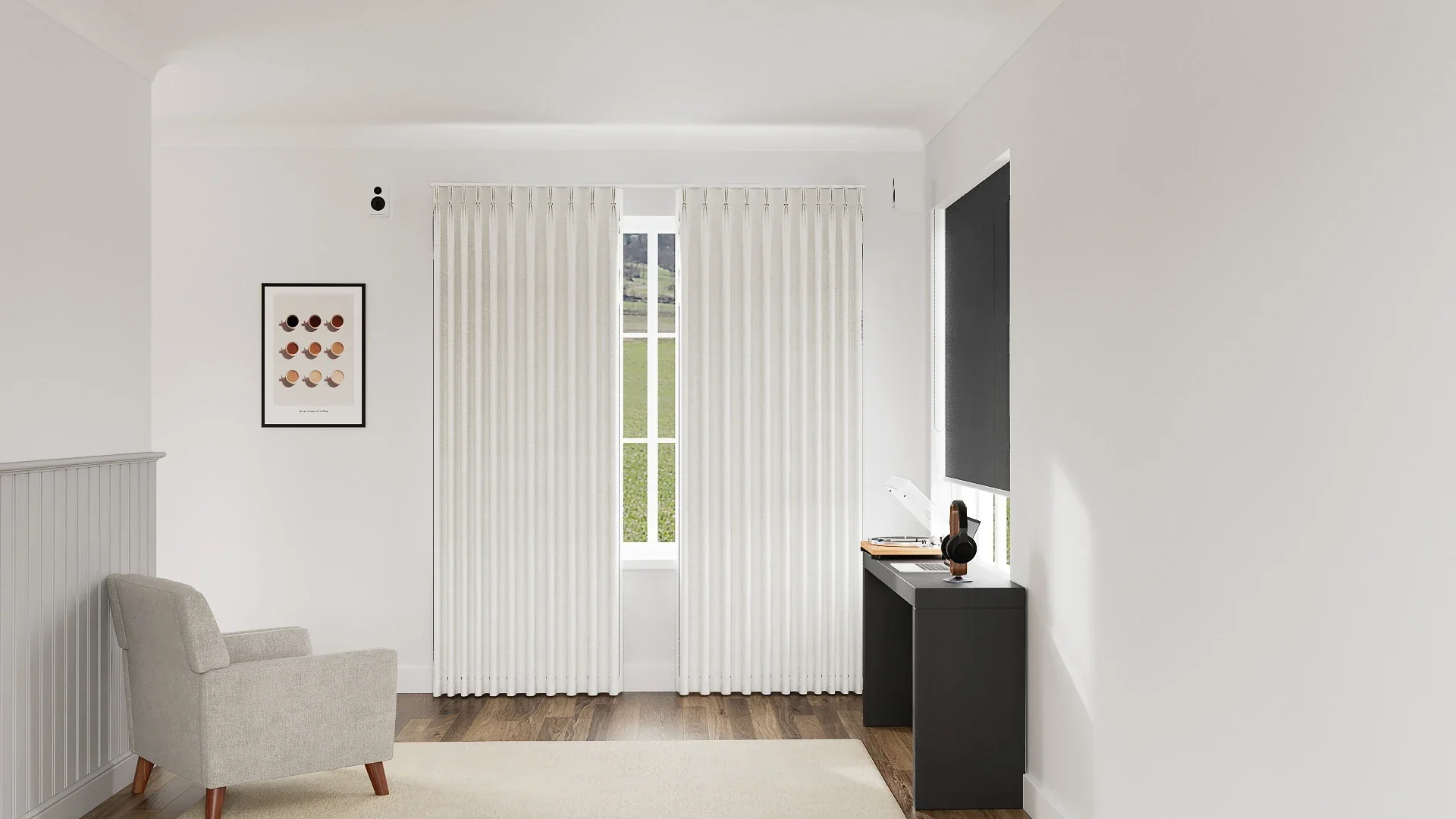 Boston Blockout Curtain - Image 5