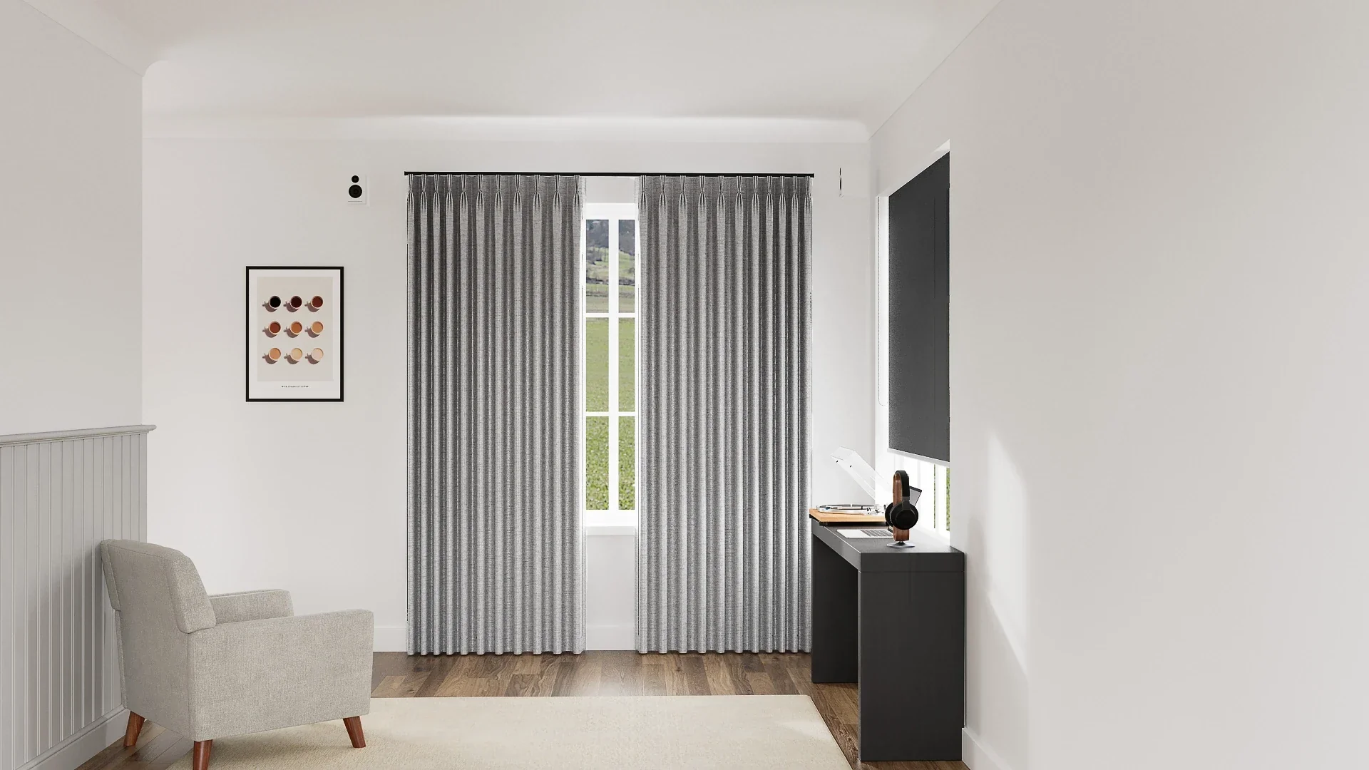 Boston Blockout Curtain - Image 6