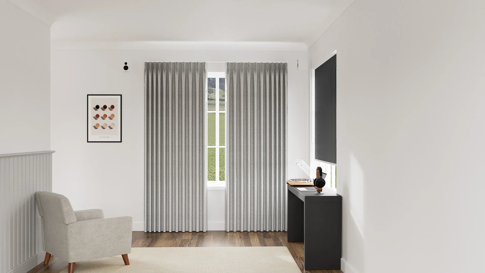 Boston Blockout Curtain - Image 7