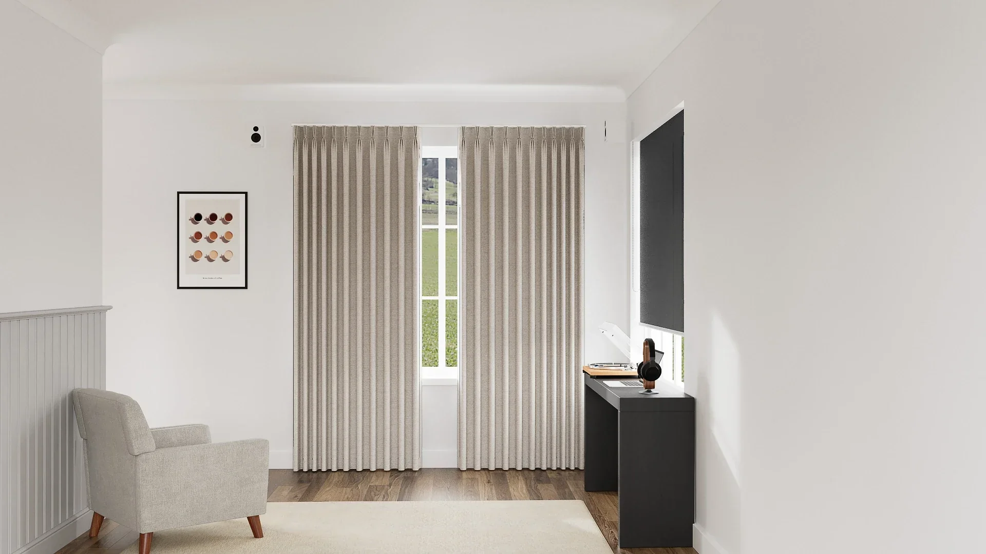 Boston Blockout Curtain - Image 8