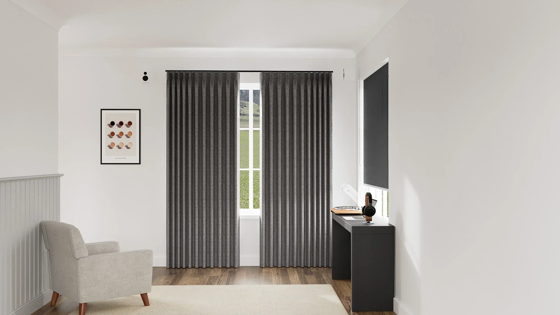 Boston Blockout Curtain - Image 9