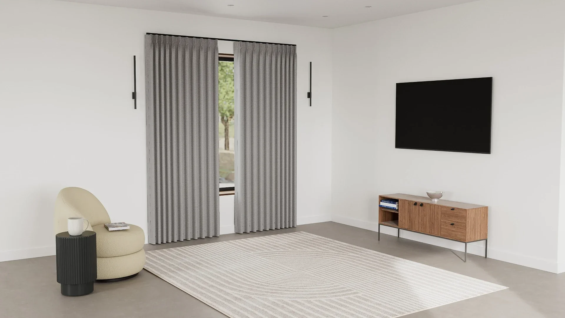 Broome Blockout Curtain - Image 10
