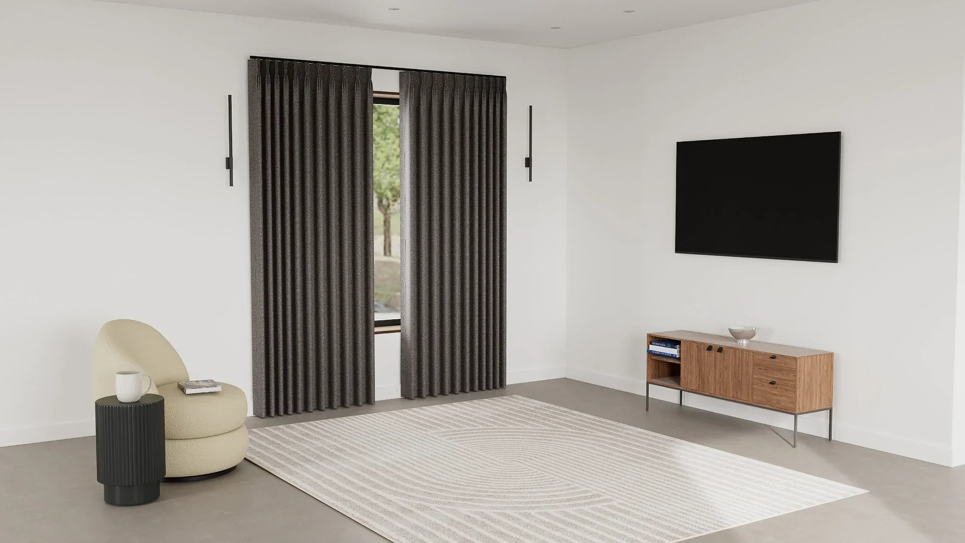 Broome Blockout Curtain - Image 11