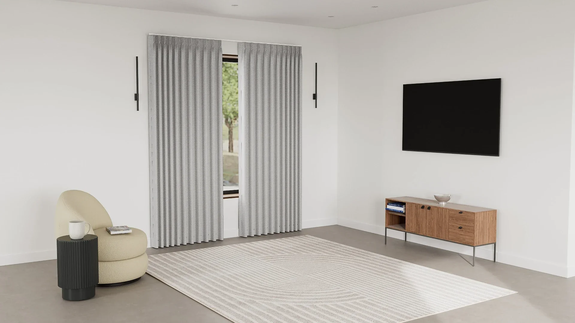 Broome Blockout Curtain - Image 12