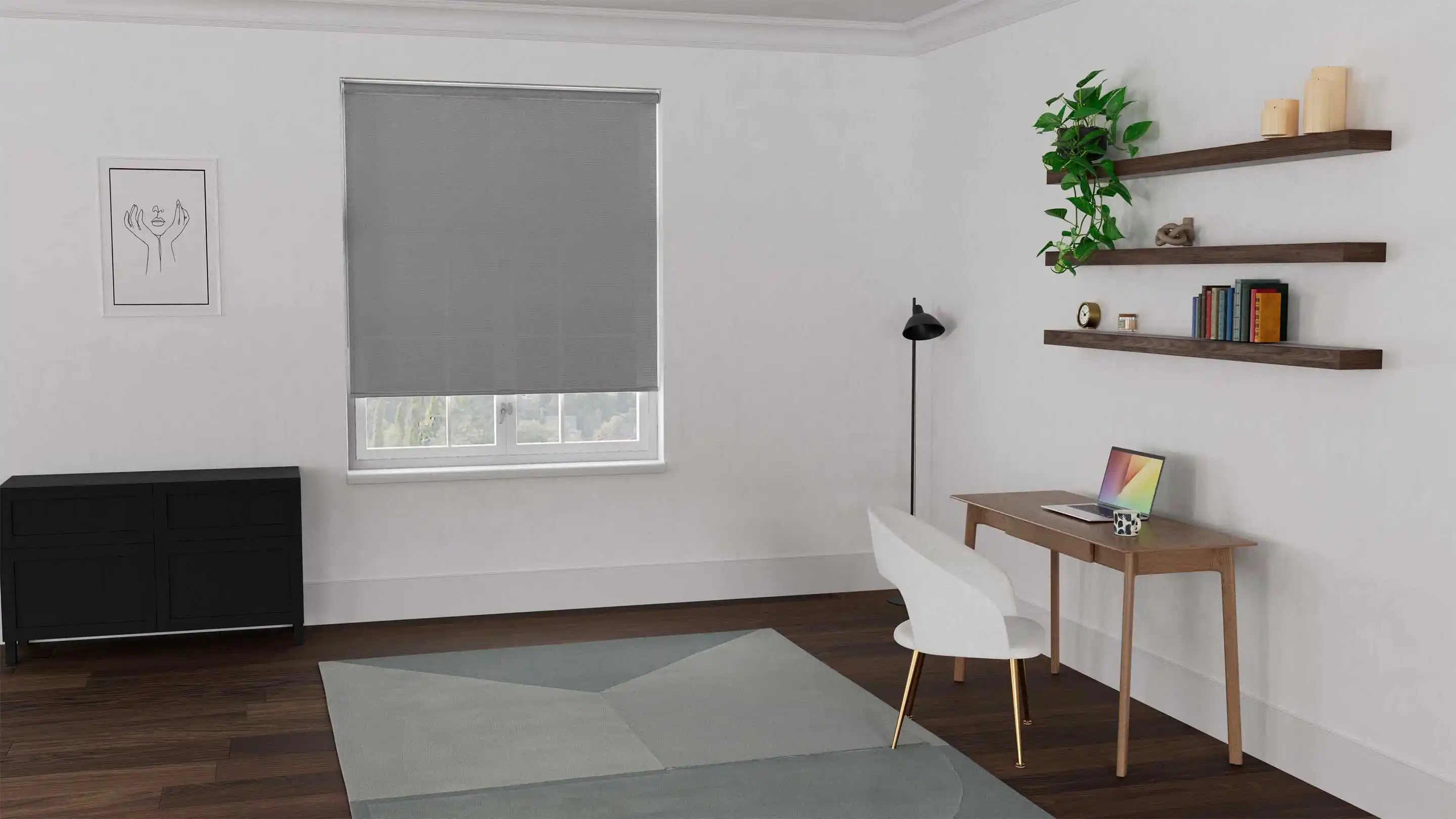 Durascreen Sunscreen Roller Blind - Image 4