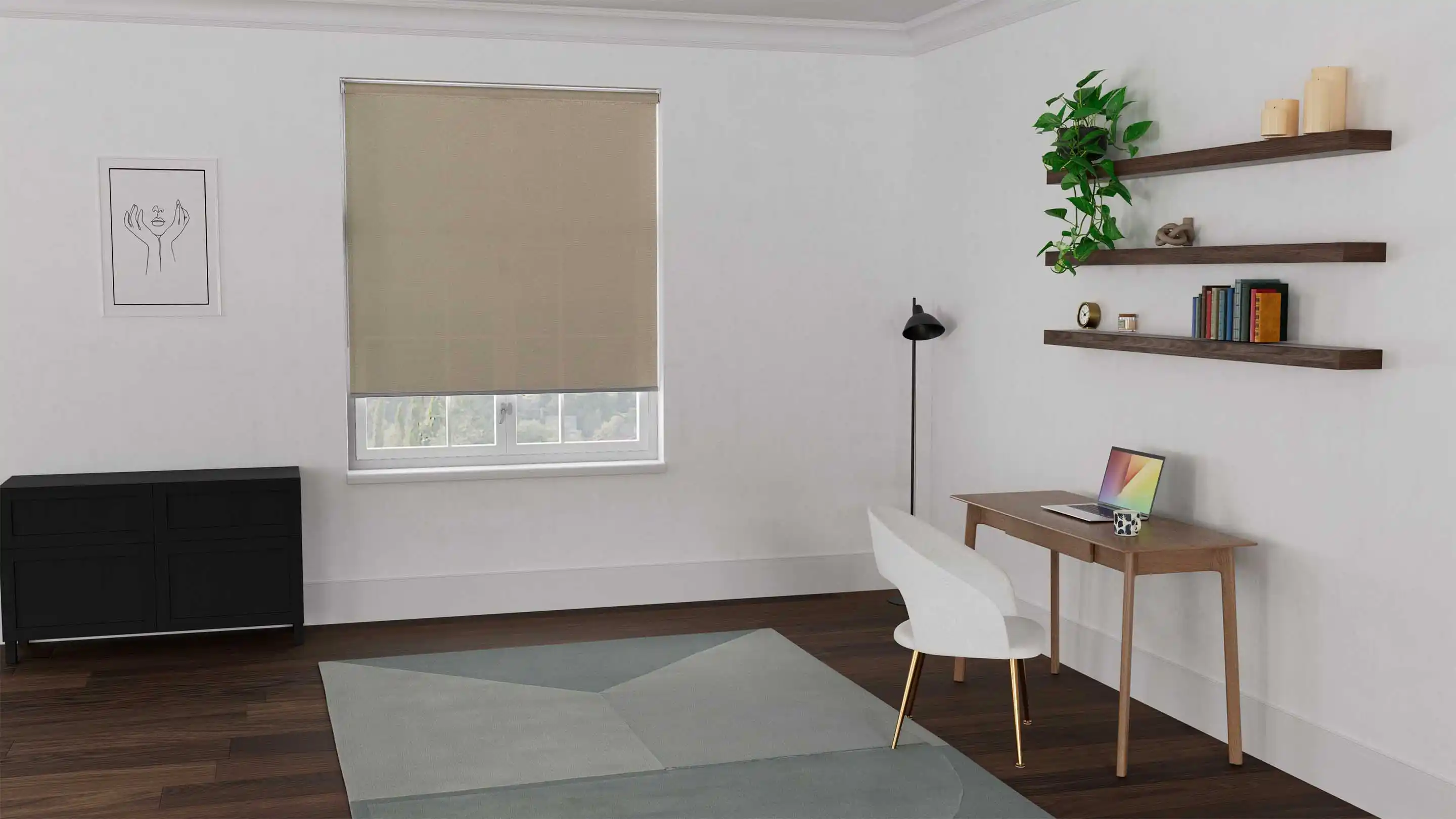 Durascreen Sunscreen Roller Blind - Image 6