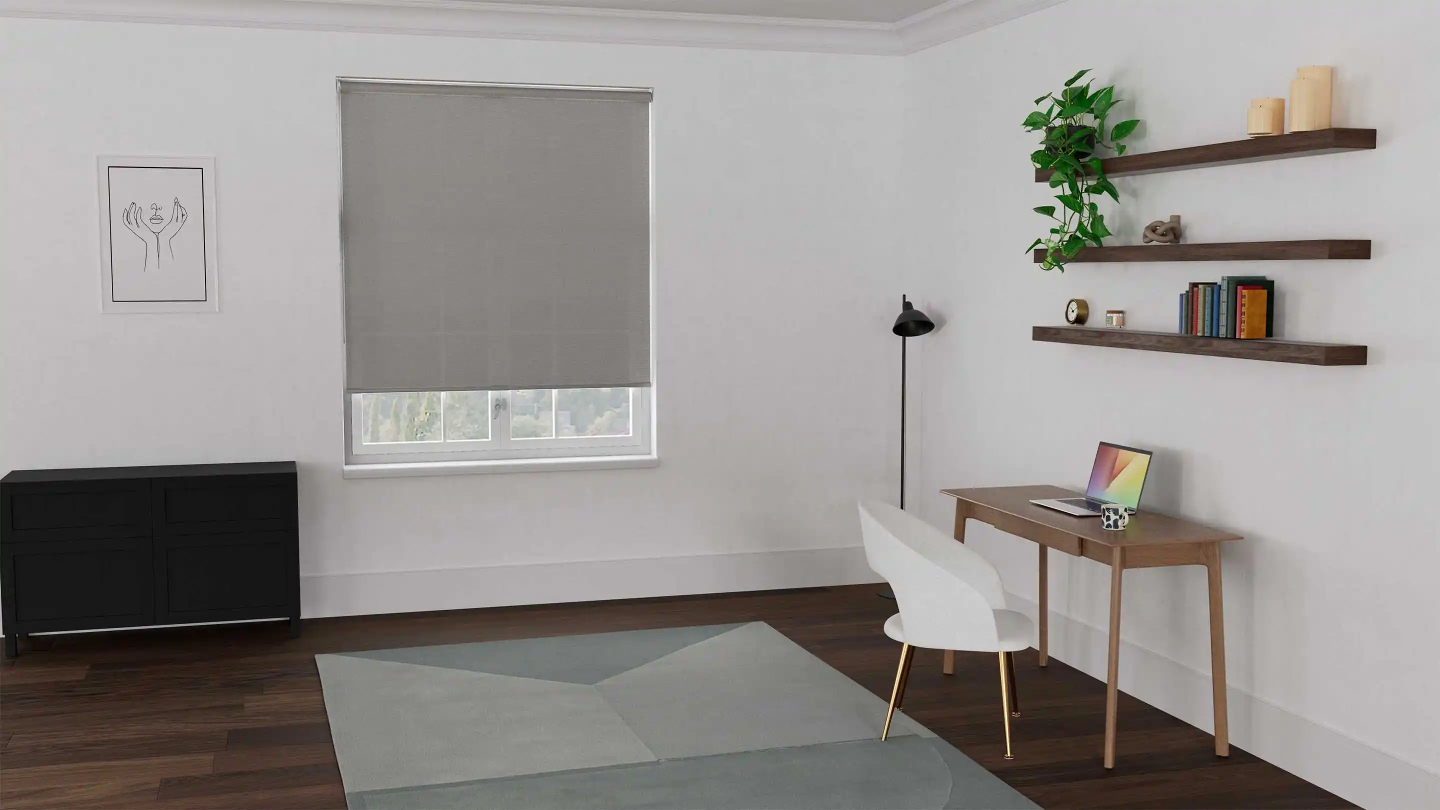 Durascreen Sunscreen Roller Blind - Image 7