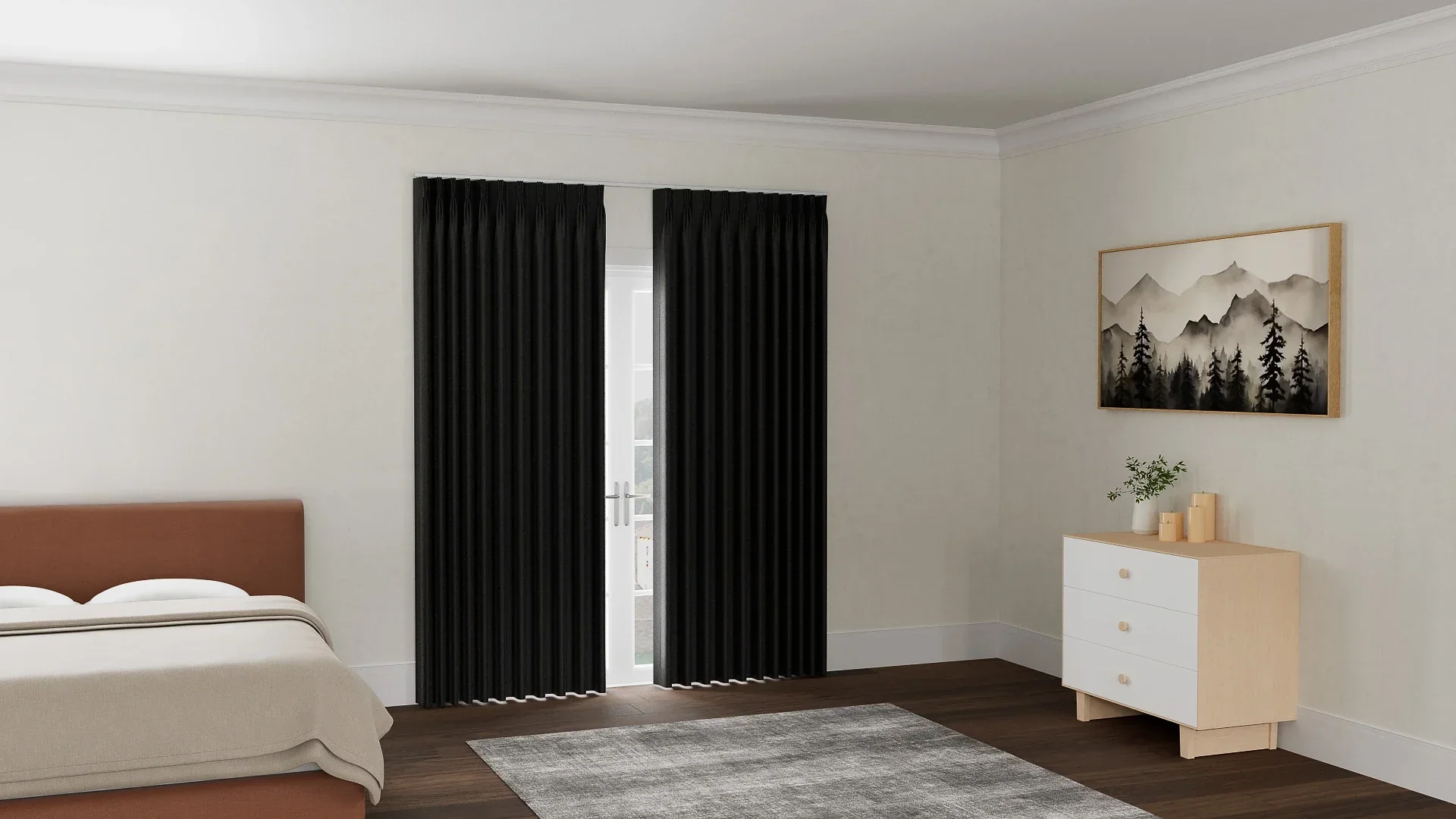 Eyre Blockout Curtain - Image 10