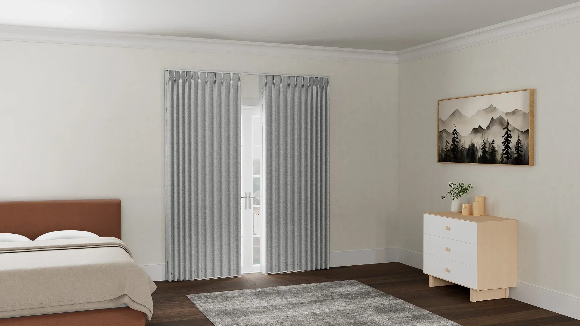 Eyre Blockout Curtain - Image 3