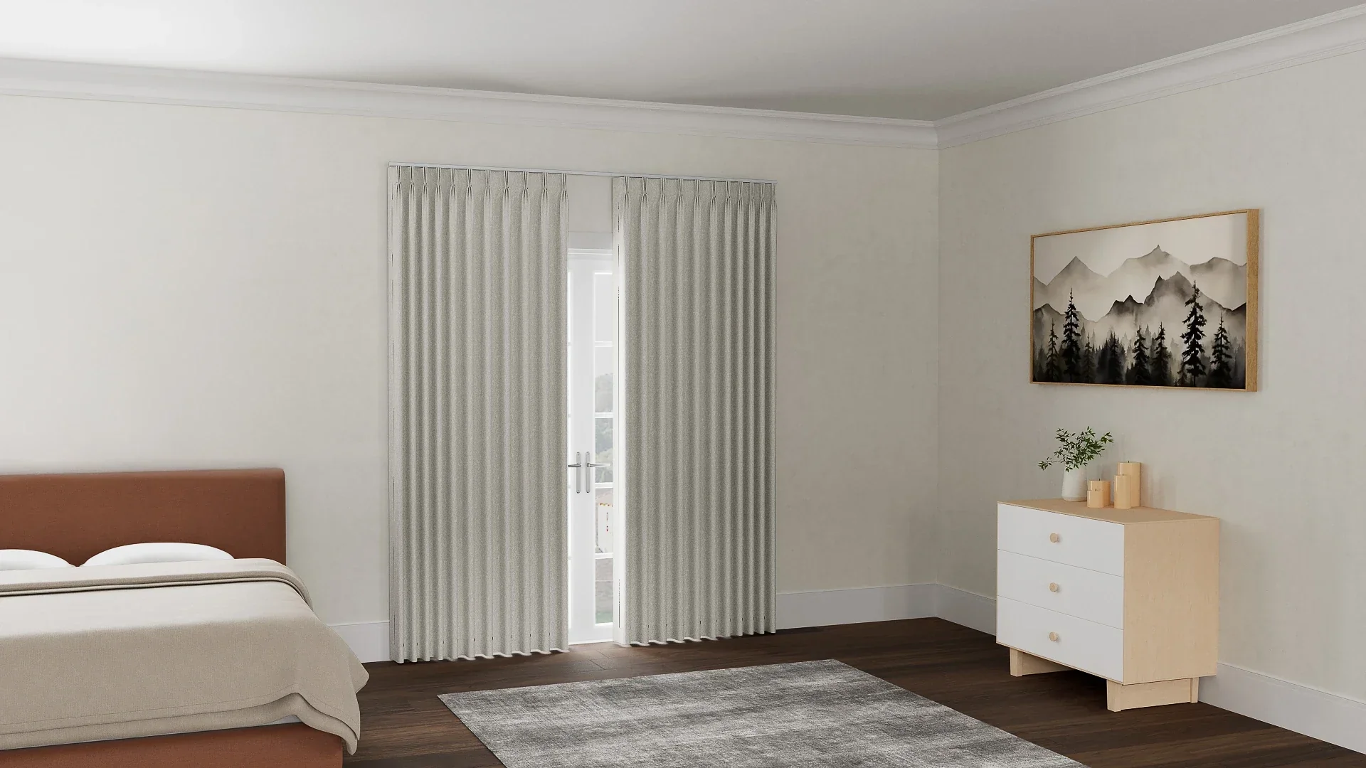Eyre Blockout Curtain - Image 4