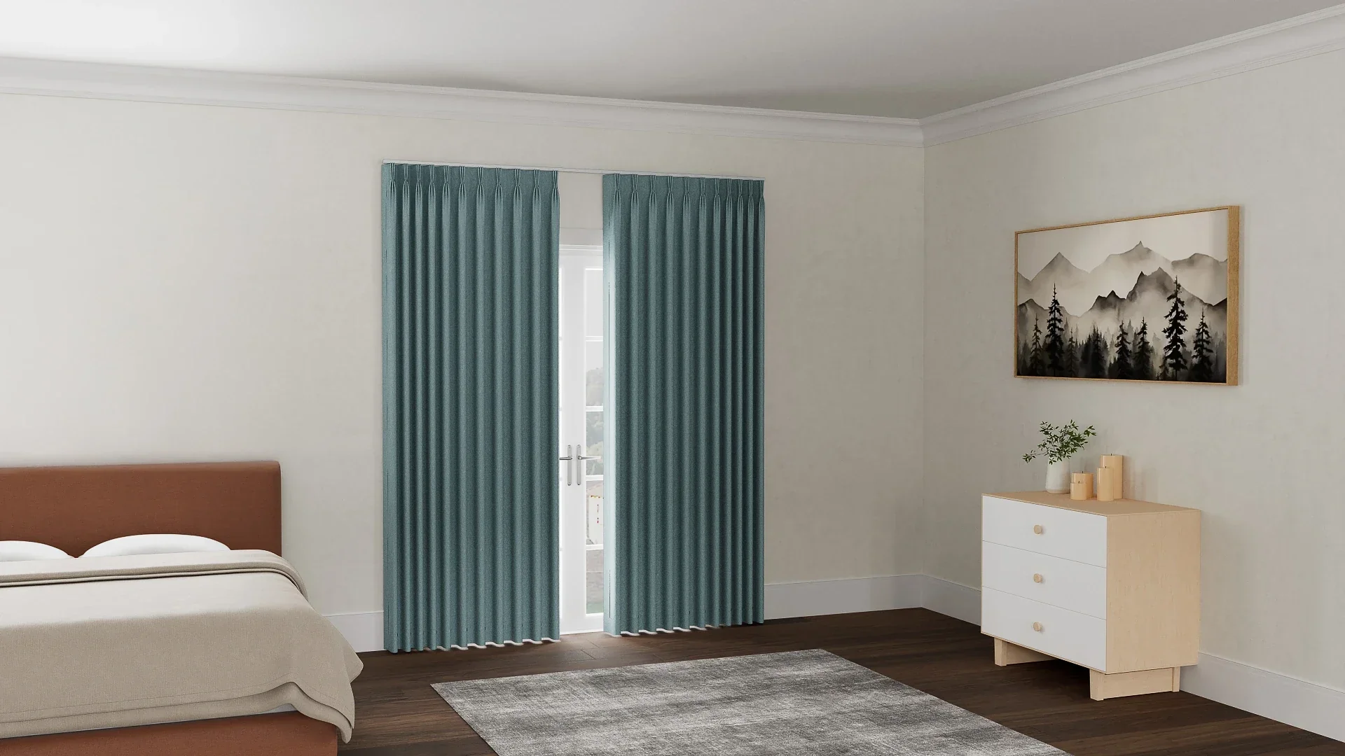 Eyre Blockout Curtain - Image 5