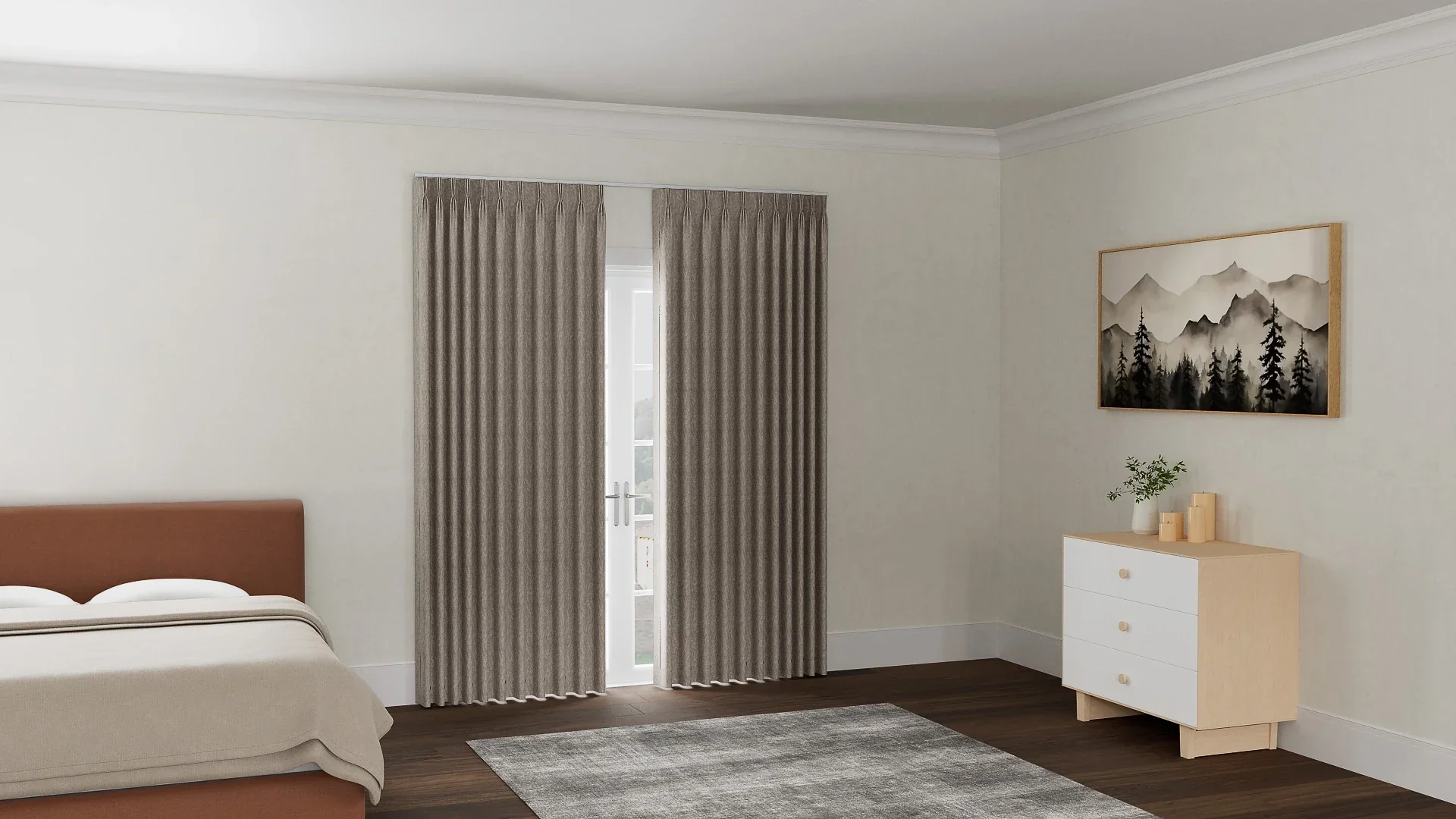 Eyre Blockout Curtain - Image 6
