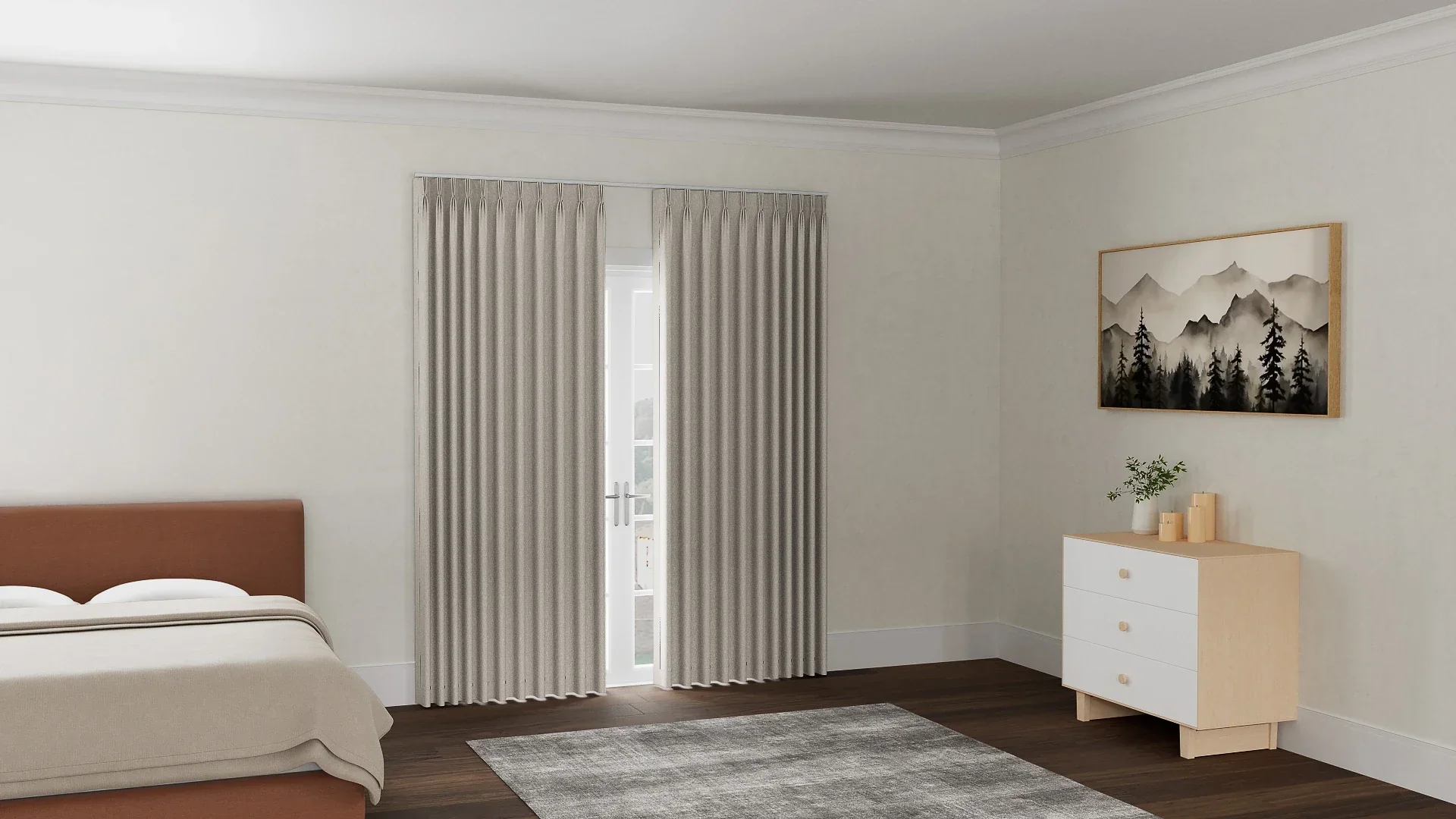 Eyre Blockout Curtain - Image 7