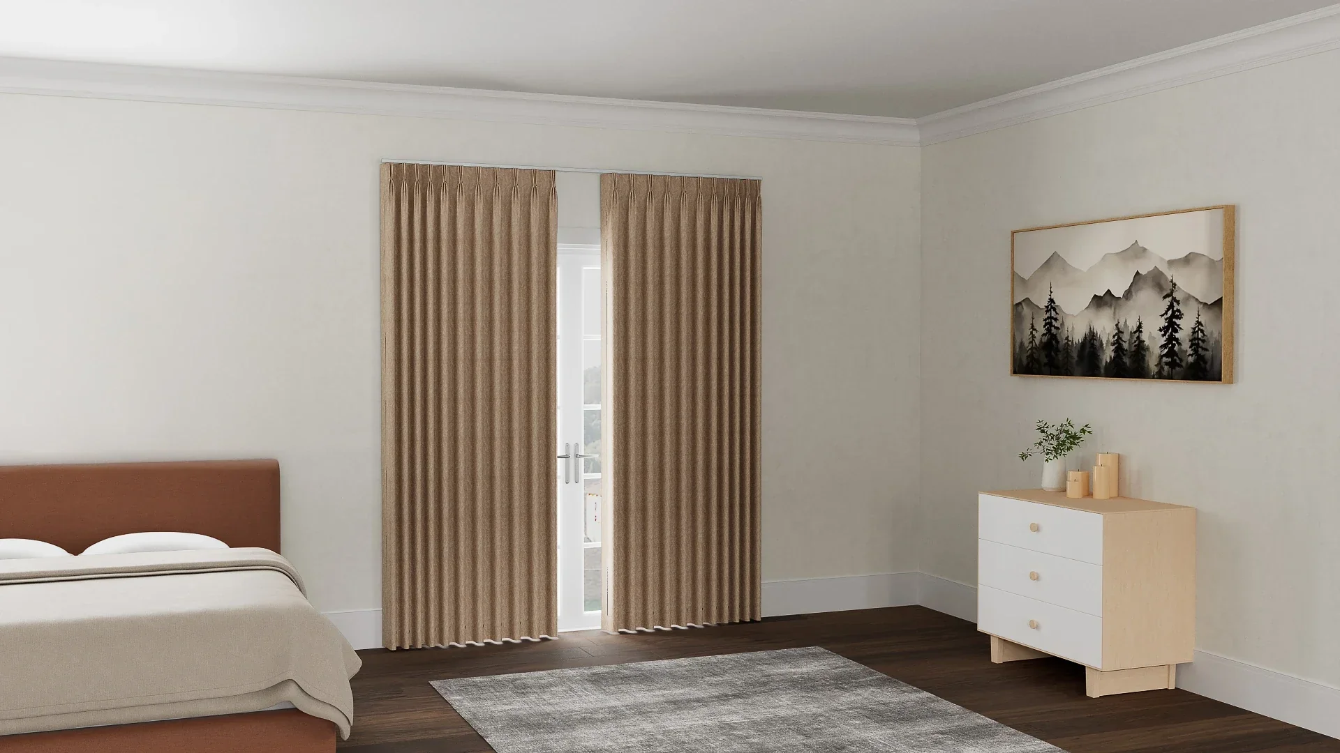 Eyre Blockout Curtain - Image 9