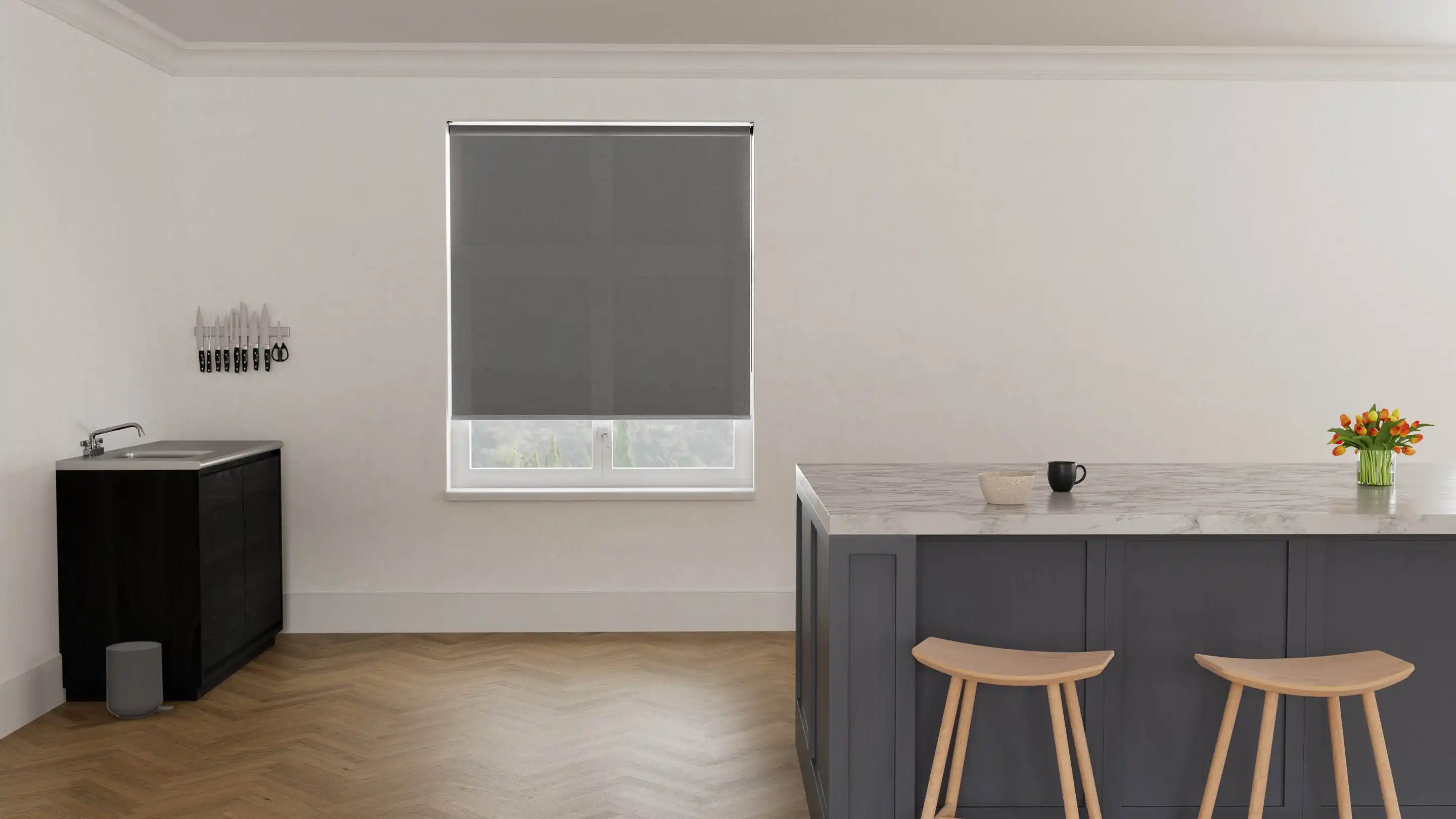 Fiji Sunscreen Roller Blind - Image 3