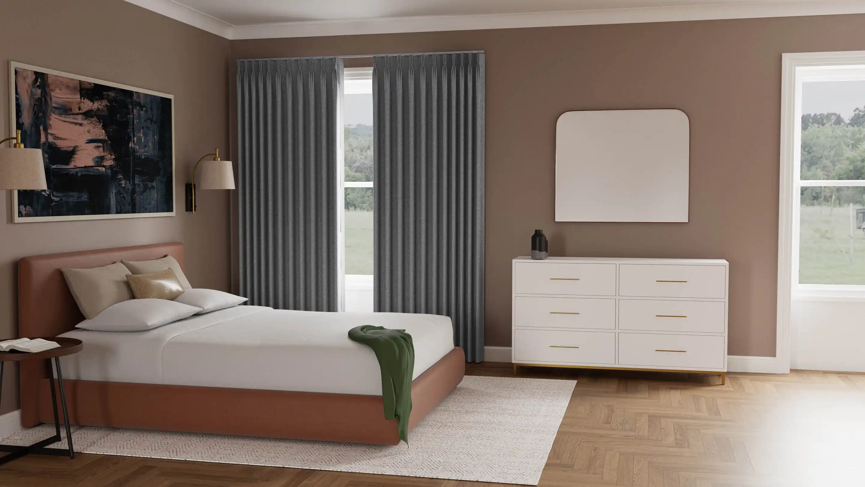Harris Blockout Curtain - Image 5