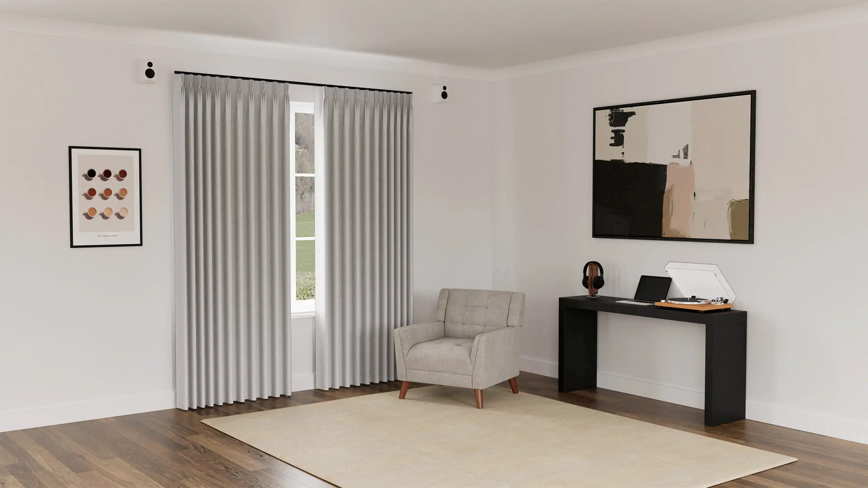Havana Unlined Curtain - Image 13