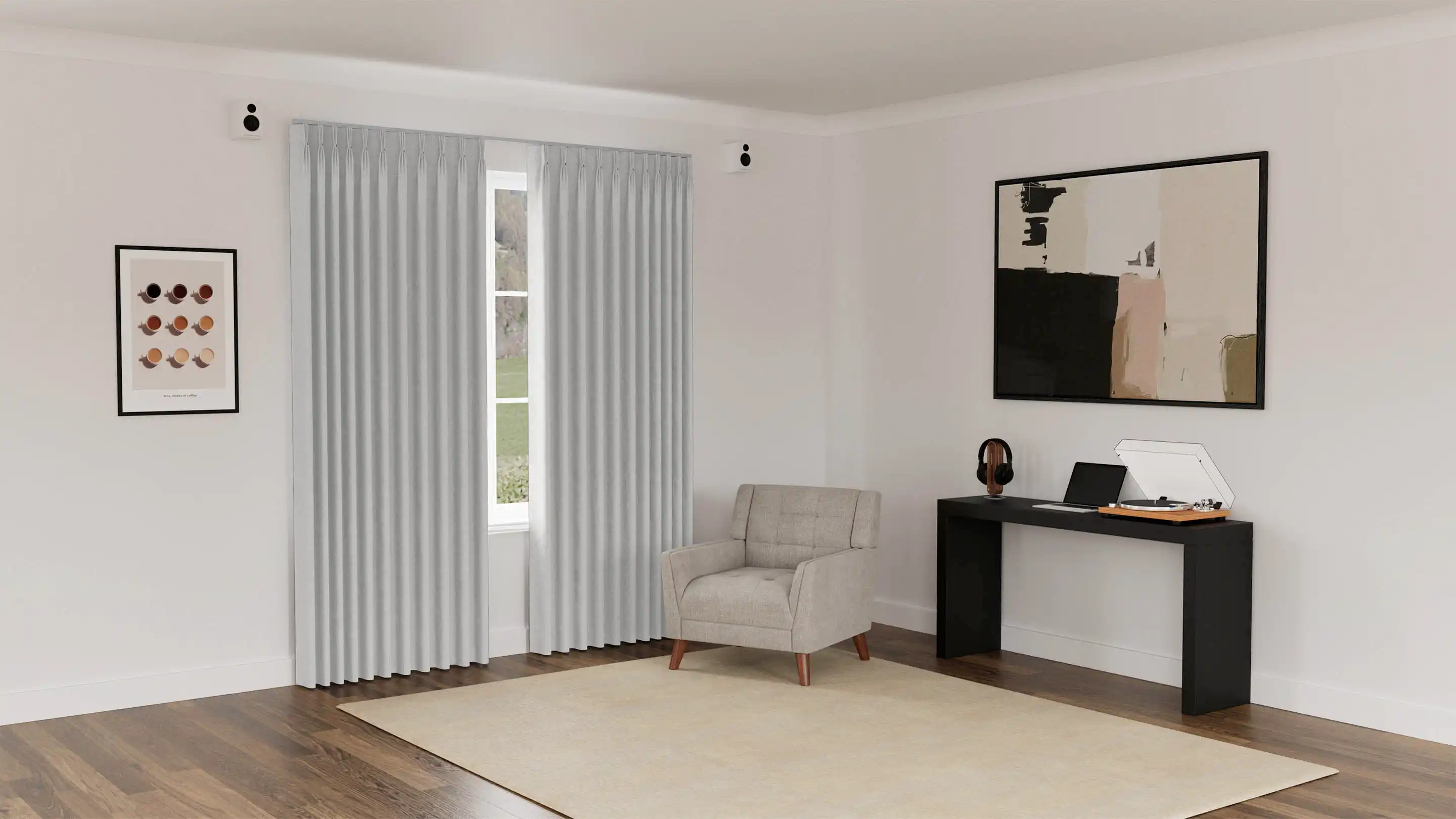 Havana Unlined Curtain - Image 6