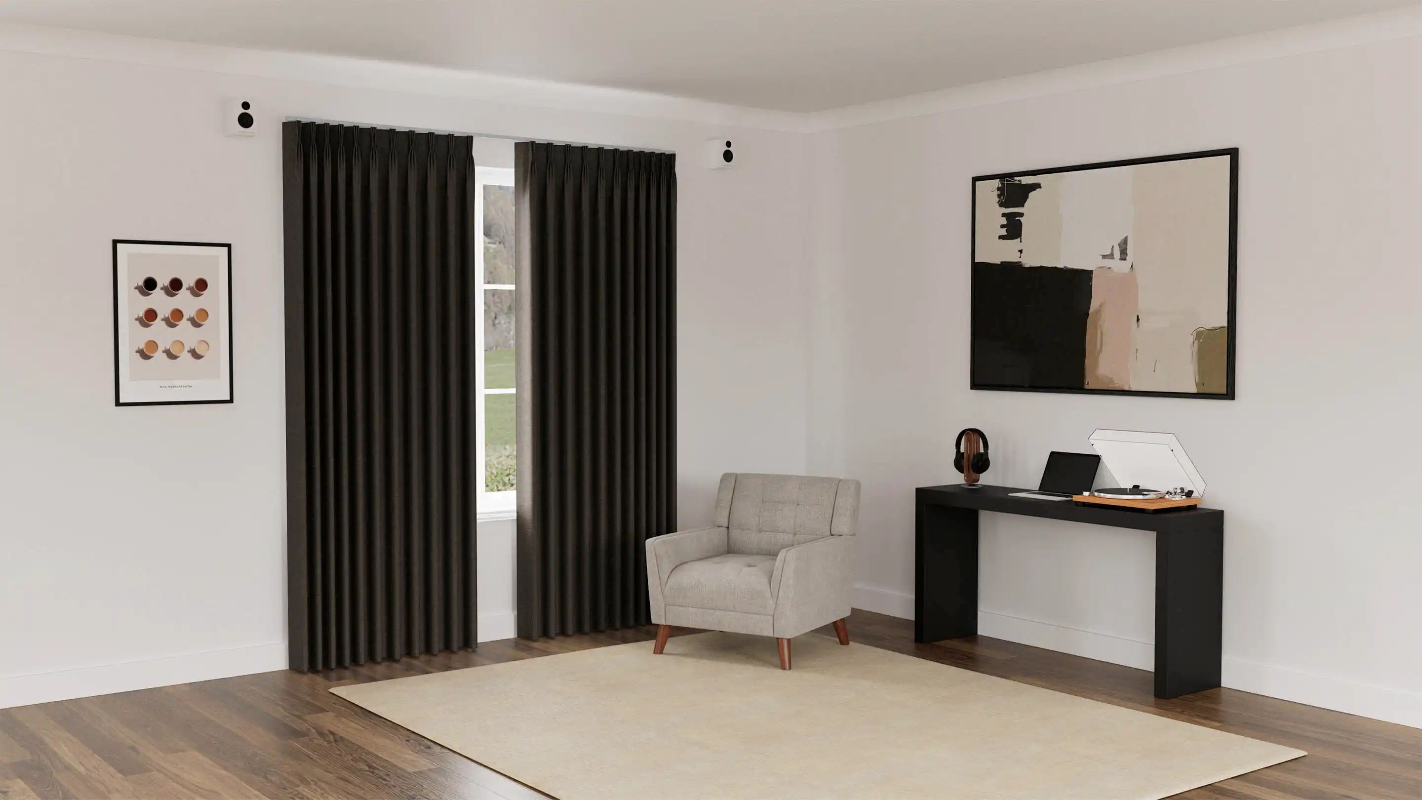 Havana Unlined Curtain - Image 9