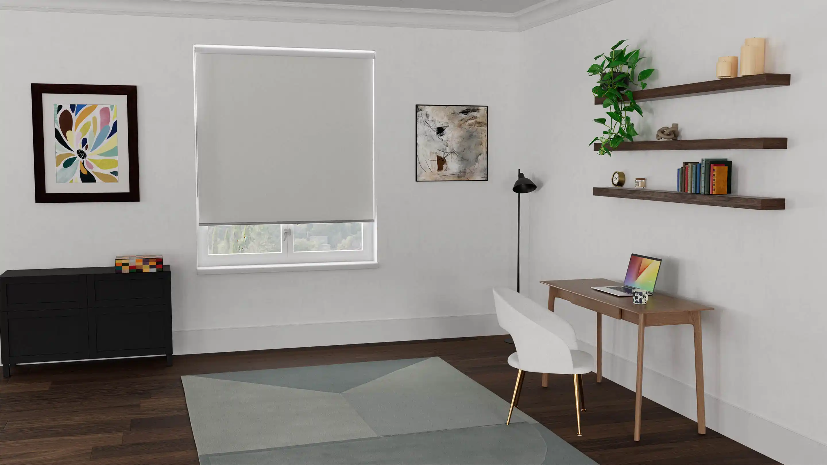 Havana Blockout Roller Blind - Image 3