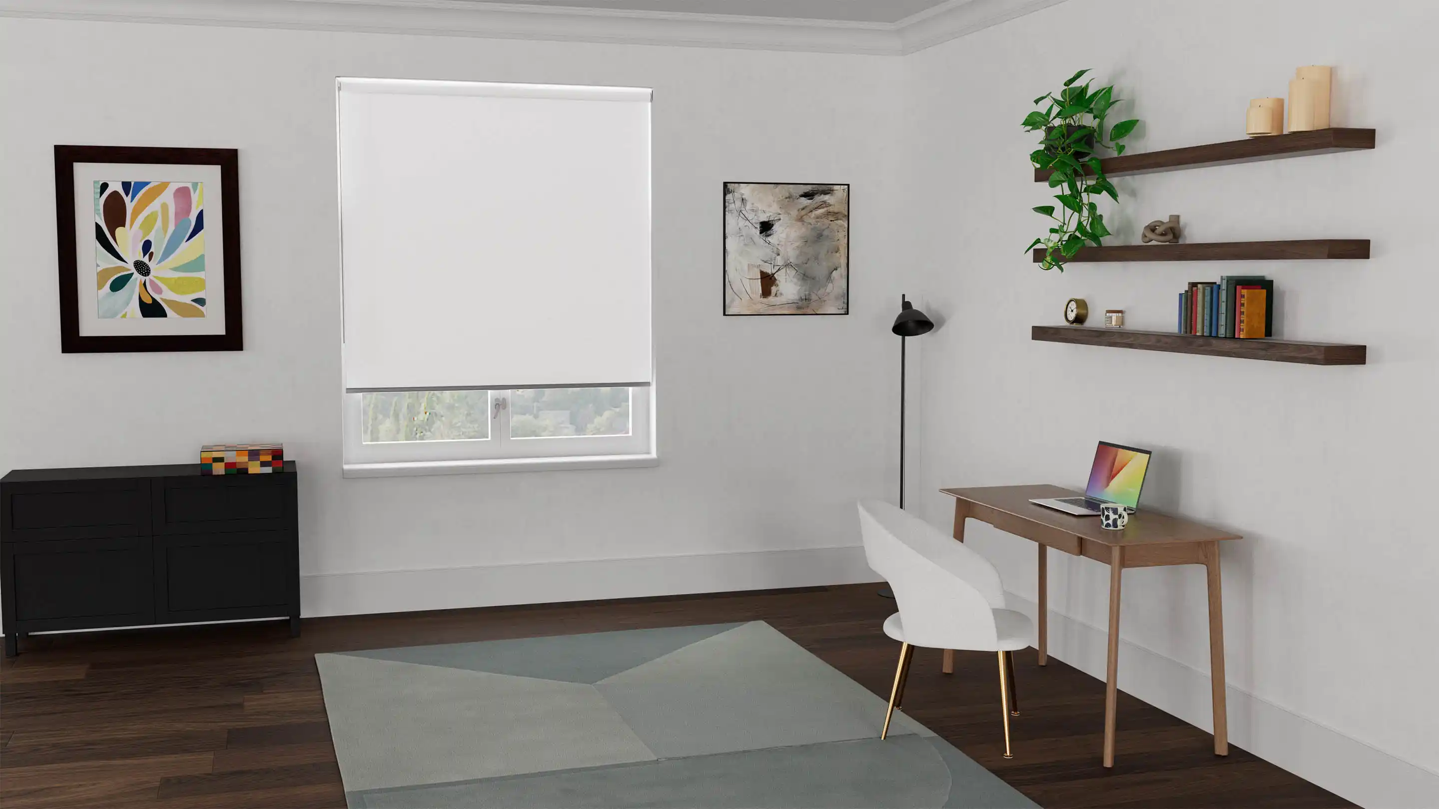 Havana Blockout Roller Blind - Image 5