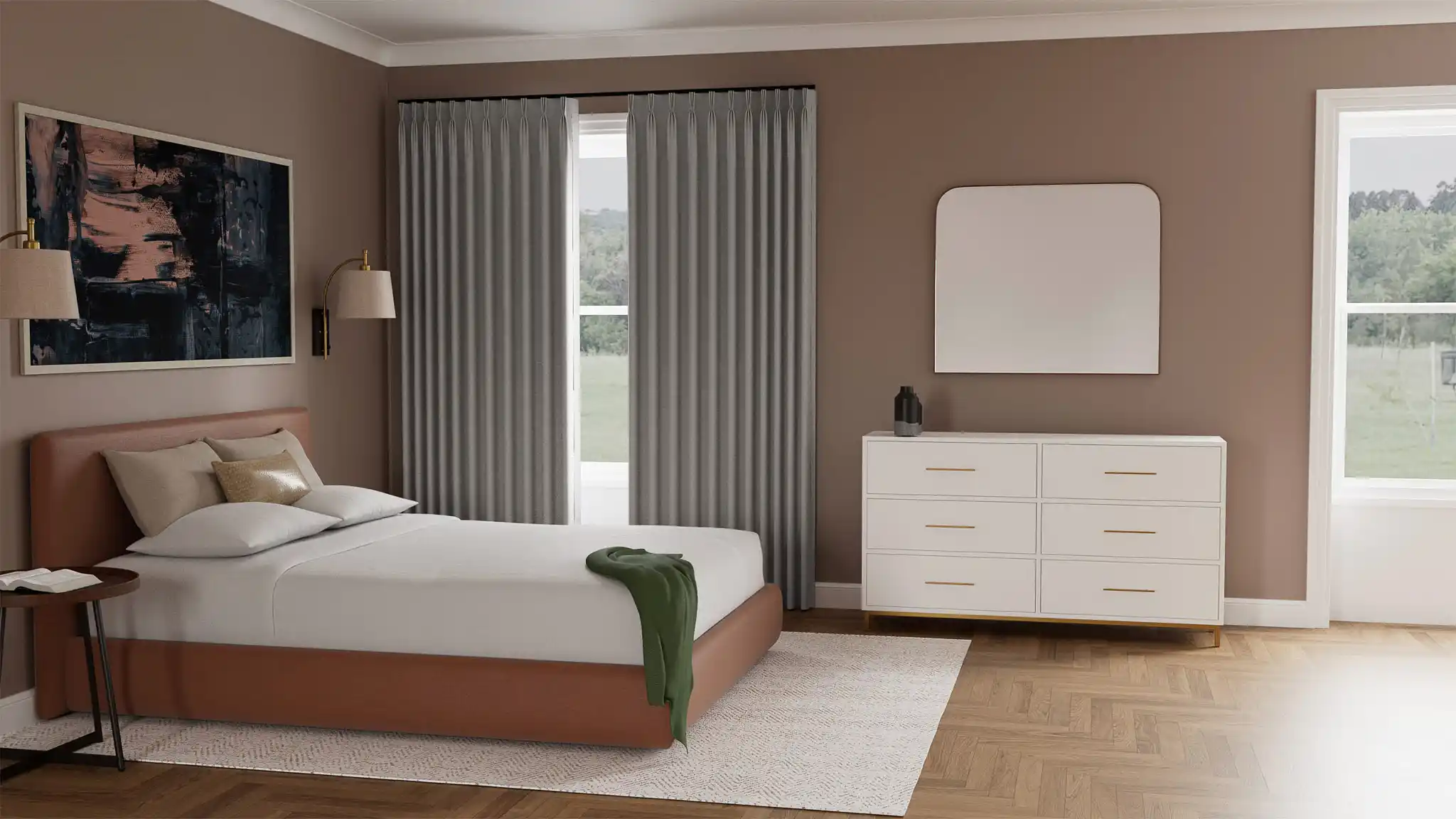 Simplicity Blockout Curtain - Image 10